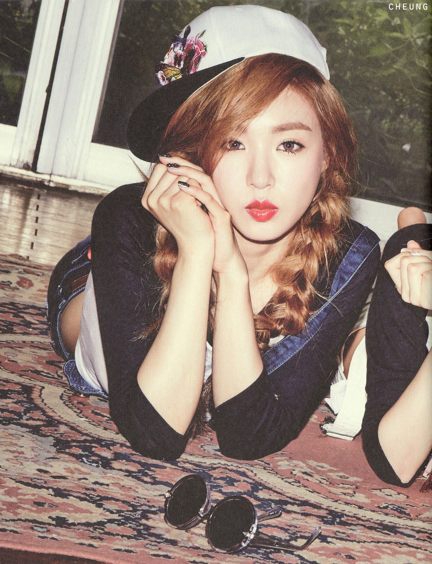 TaeTiSeo 韩国少女时代《HOLLER》[PB]  第40张