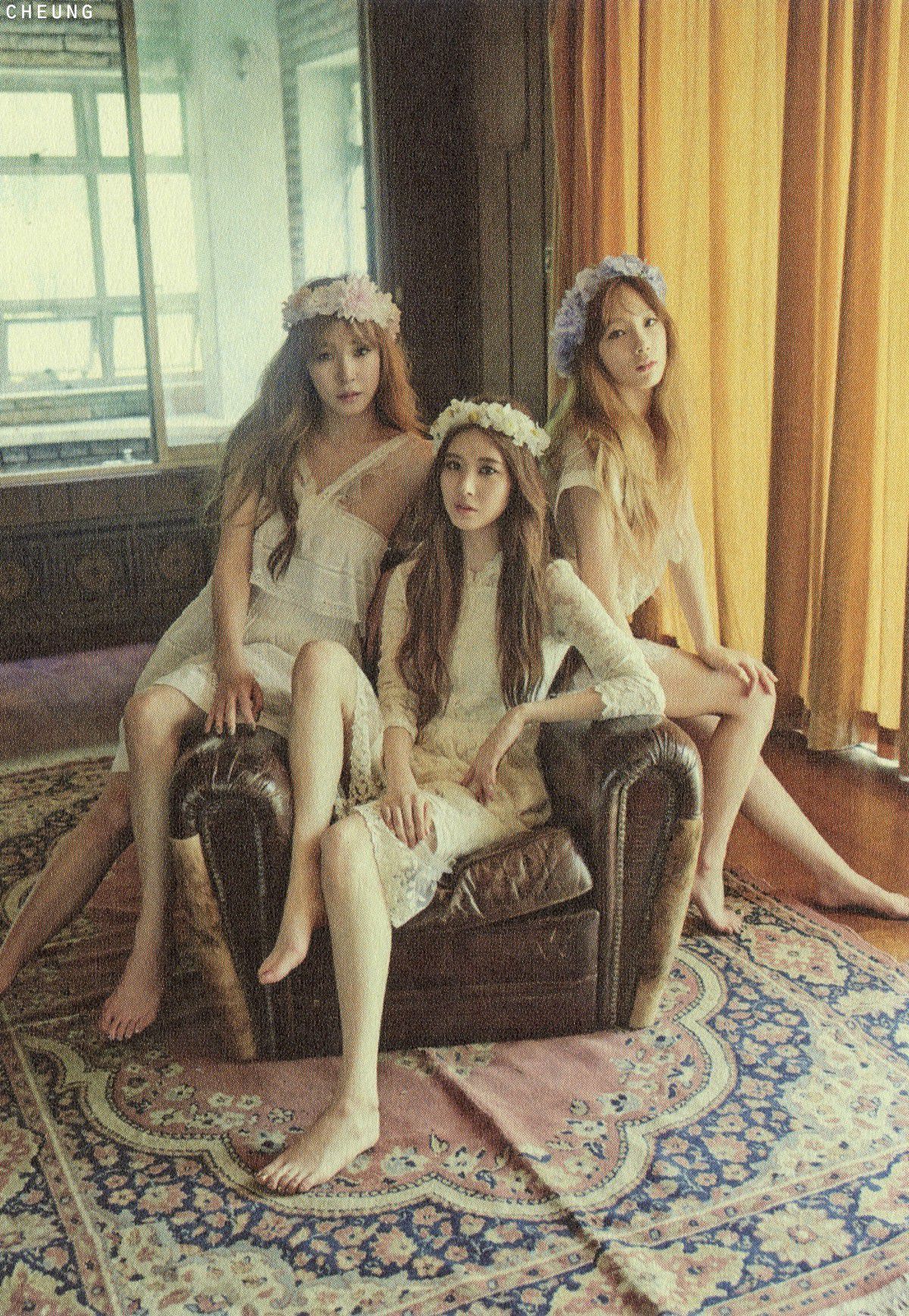 TaeTiSeo 韩国少女时代《HOLLER》[PB]  第43张