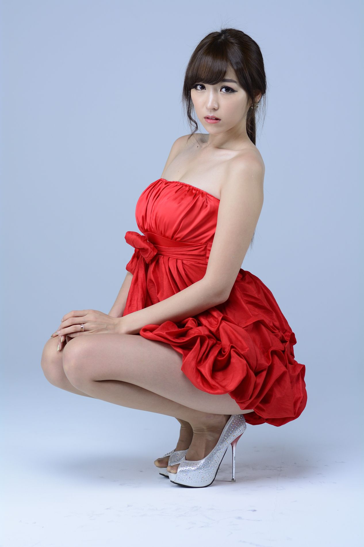 韩国女星李仁慧 Lee Eun Hye《棚拍写真》大合集  第1张