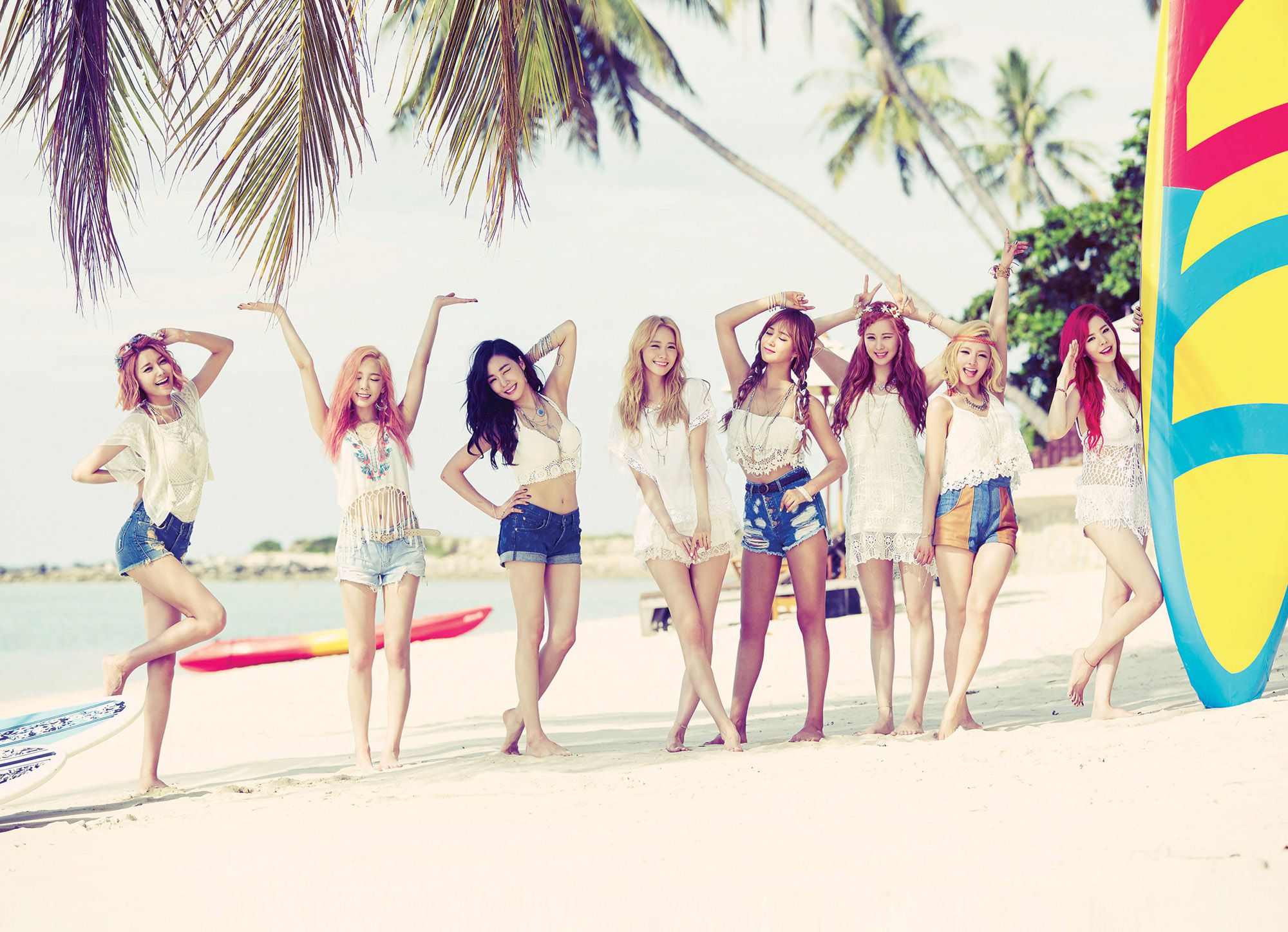 Girls  Generation 少女时代 《Party》 [PB] 第29张