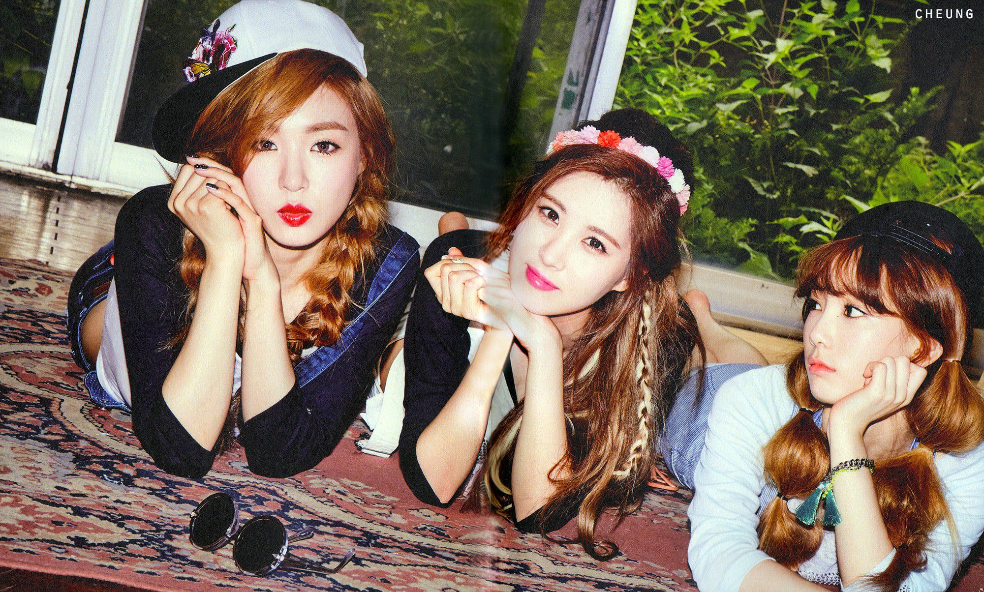 TaeTiSeo 韩国少女时代《HOLLER》[PB]  第39张