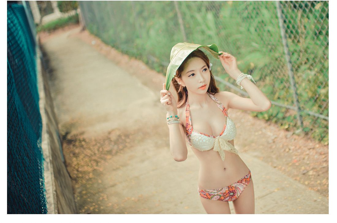 韩国Bongjashop模特外拍图片大合集  第116张