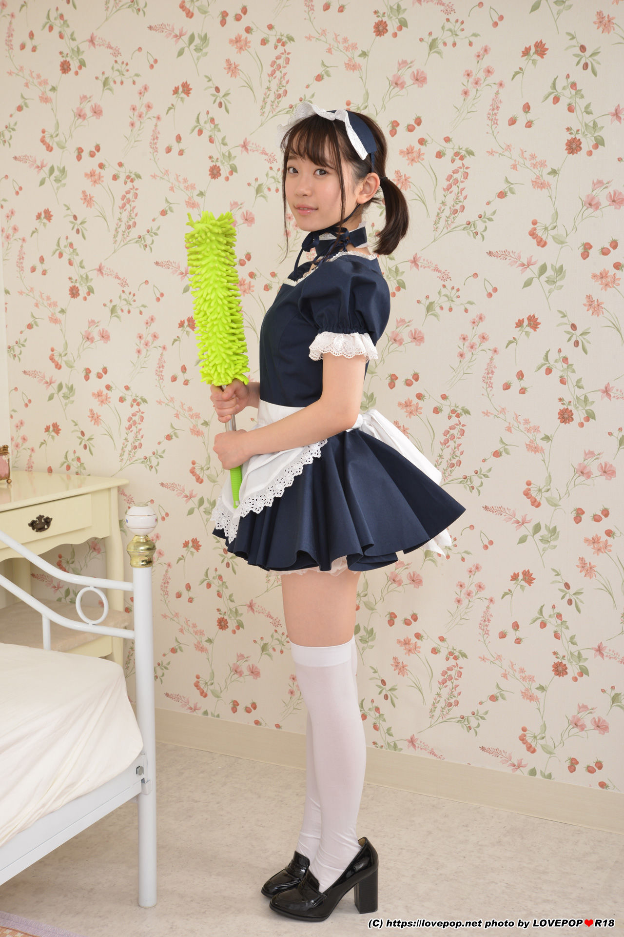 [LOVEPOP] Special Maid Collection - Yura Kano 架乃ゆら Photoset 03  第15张