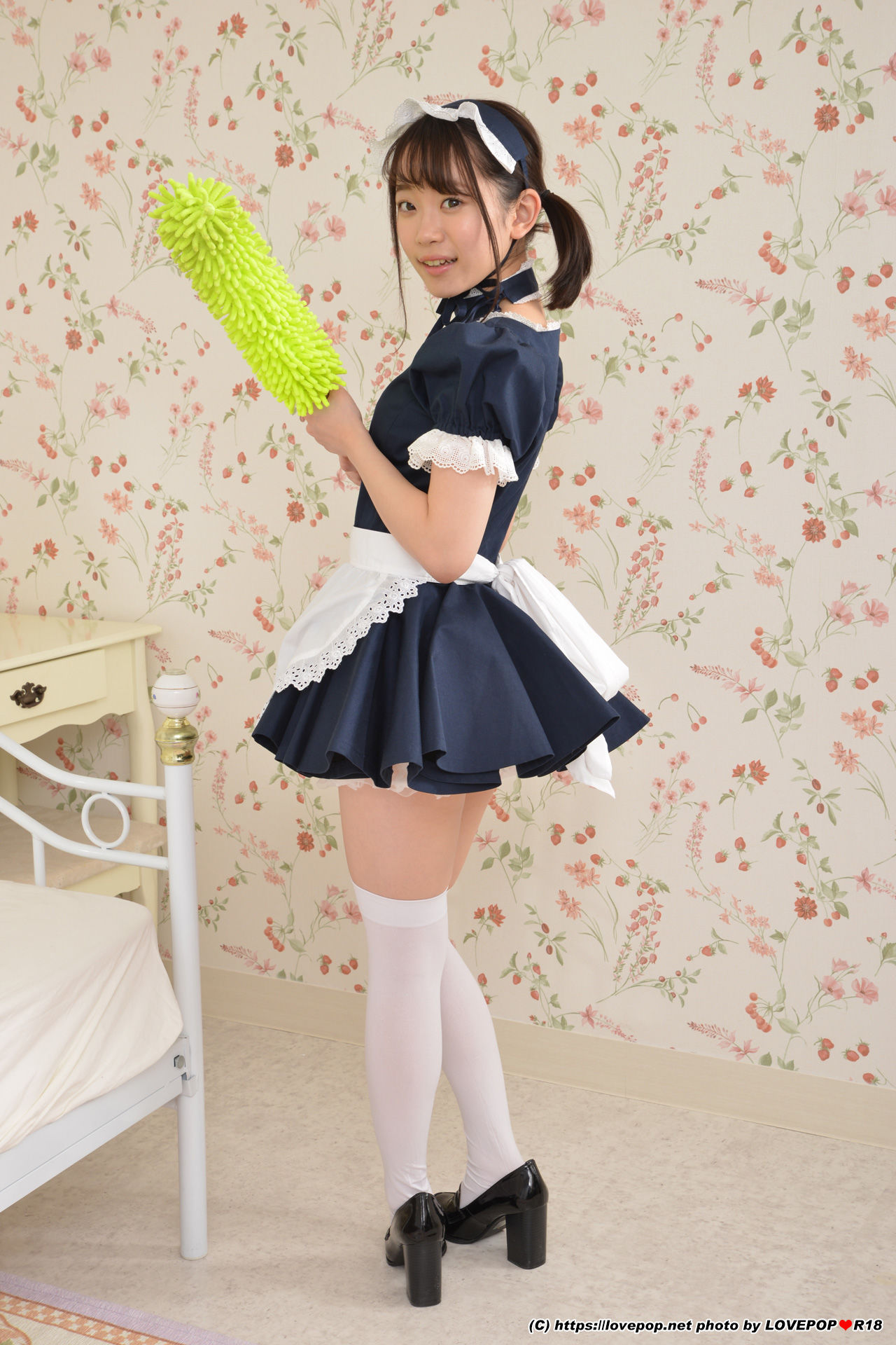 [LOVEPOP] Special Maid Collection - Yura Kano 架乃ゆら Photoset 03  第18张