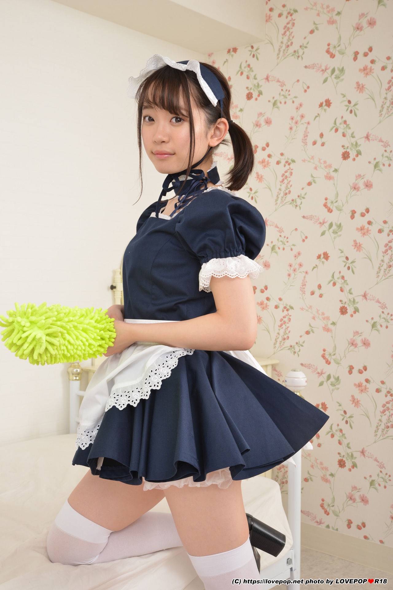 [LOVEPOP] Special Maid Collection - Yura Kano 架乃ゆら Photoset 03  第28张