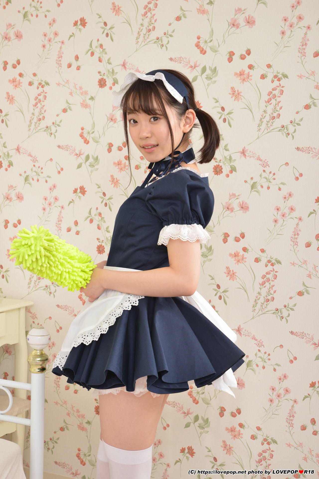 [LOVEPOP] Special Maid Collection - Yura Kano 架乃ゆら Photoset 03  第19张