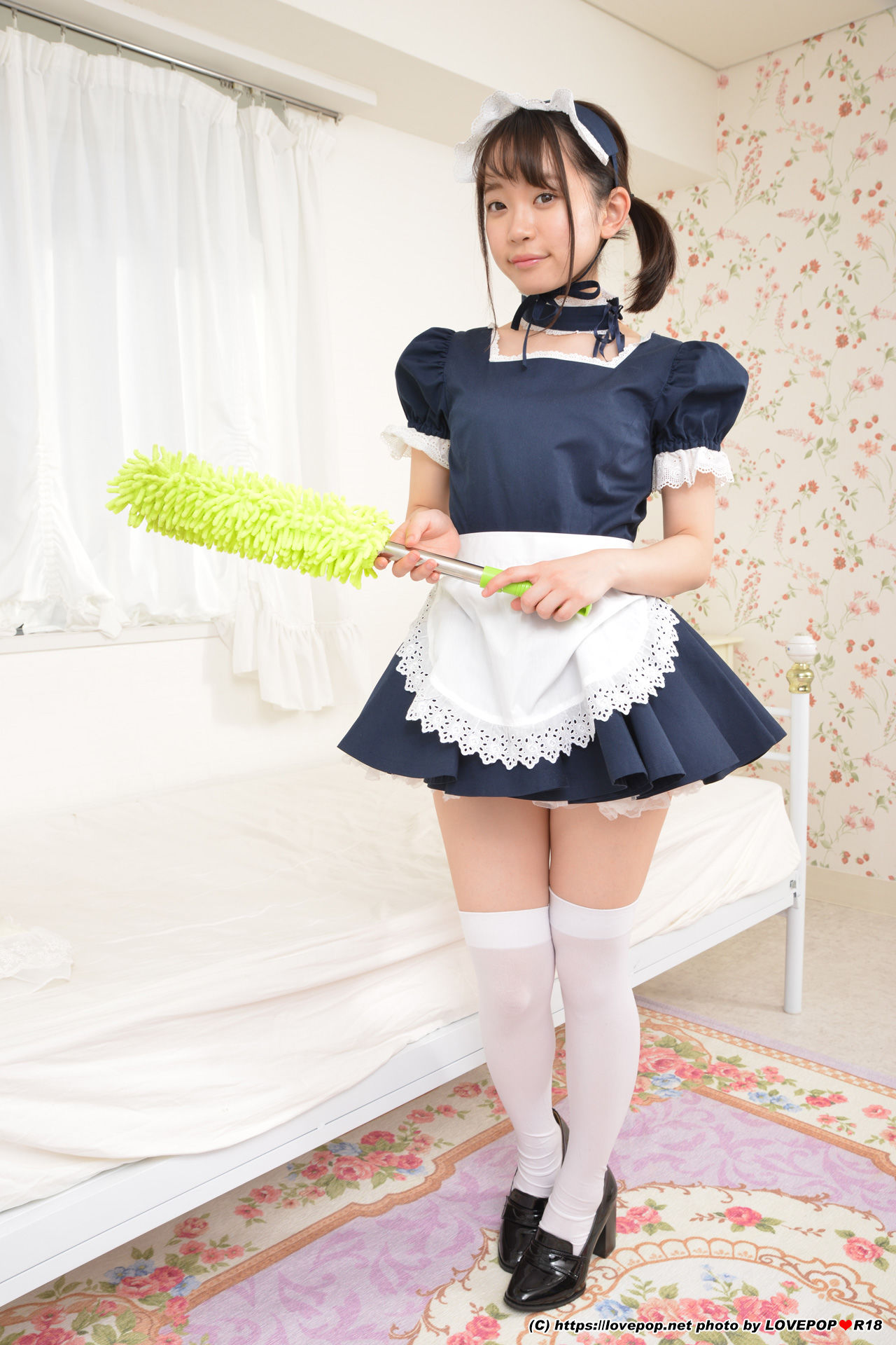 [LOVEPOP] Special Maid Collection - Yura Kano 架乃ゆら Photoset 03  第5张