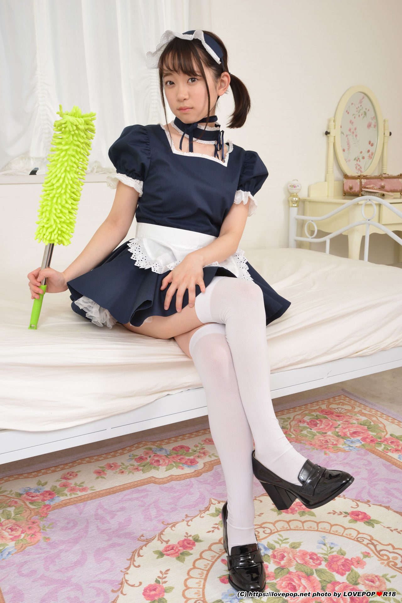 [LOVEPOP] Special Maid Collection - Yura Kano 架乃ゆら Photoset 03  第10张