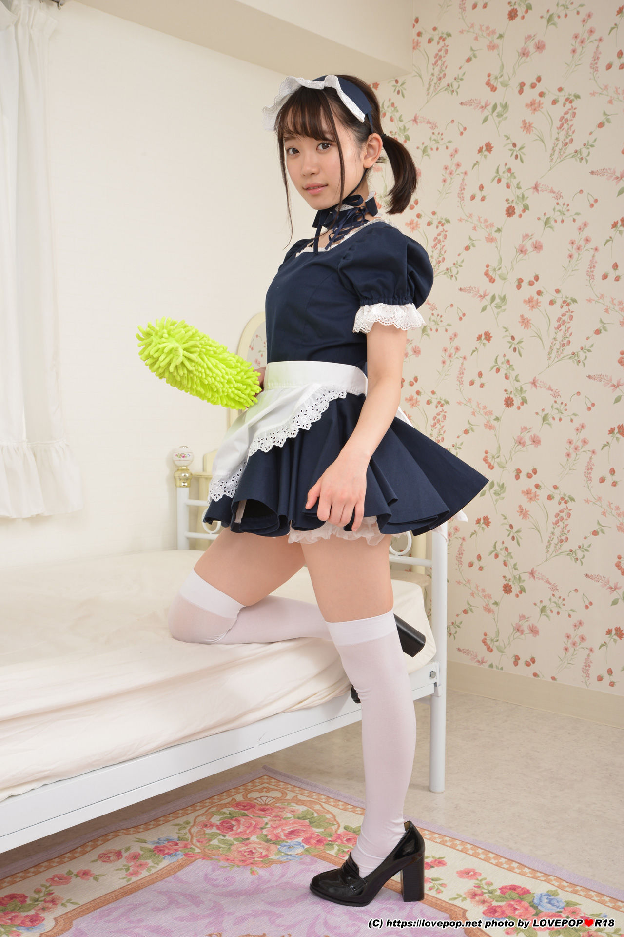 [LOVEPOP] Special Maid Collection - Yura Kano 架乃ゆら Photoset 03  第27张