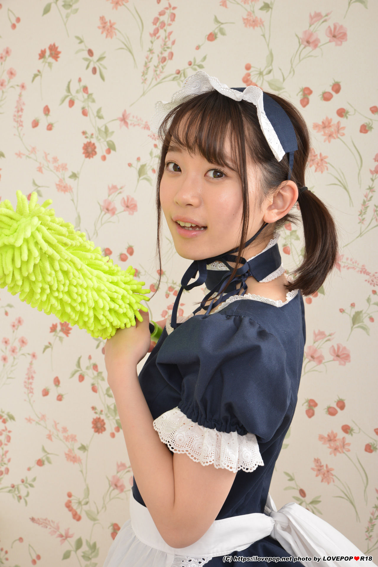 [LOVEPOP] Special Maid Collection - Yura Kano 架乃ゆら Photoset 03  第17张