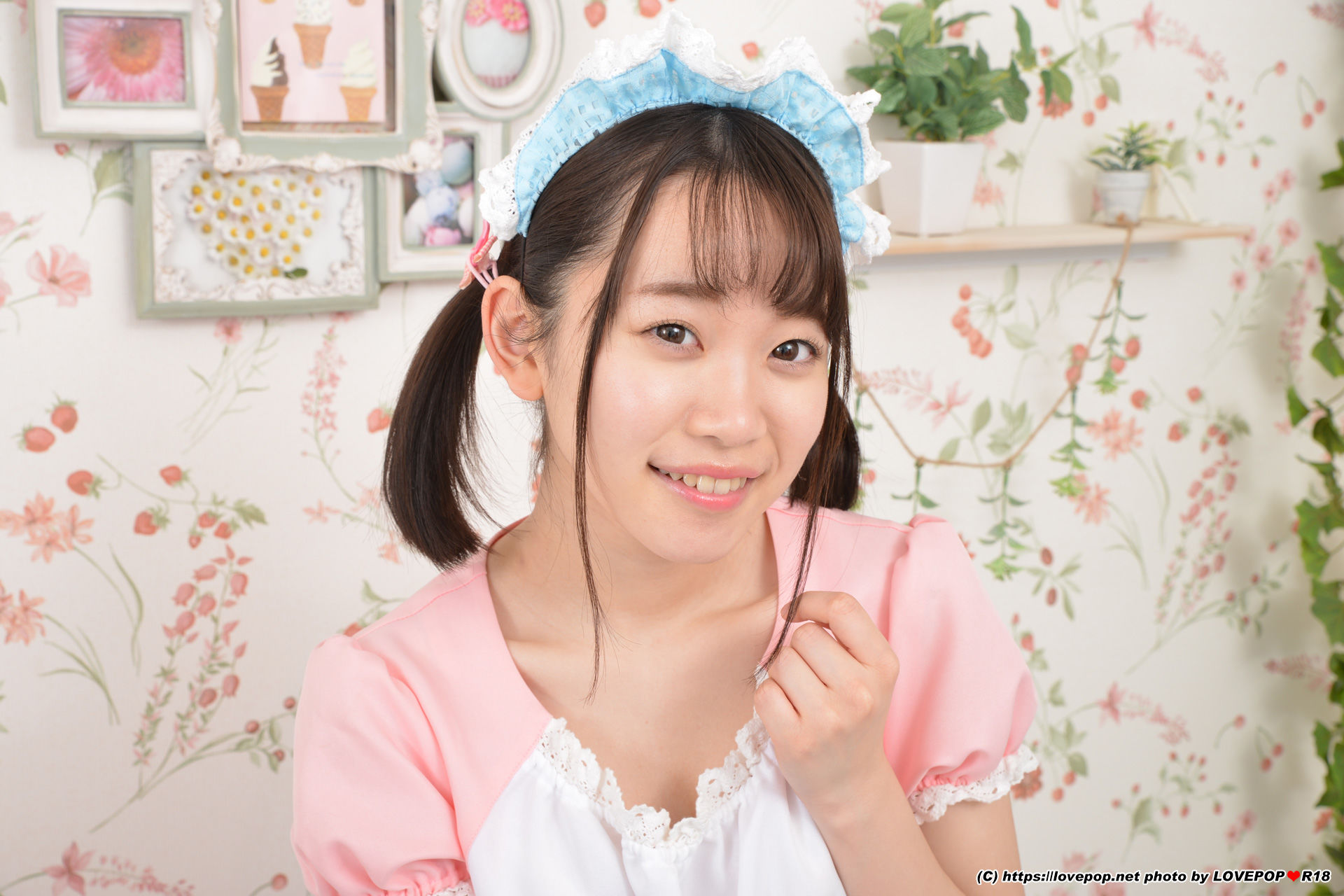 [LOVEPOP] Special Maid Collection - Yura Kano 架乃ゆら Photoset 04  第20张