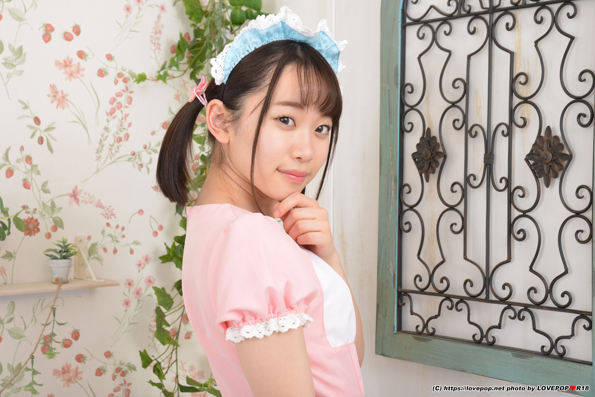 [LOVEPOP] Special Maid Collection - Yura Kano 架乃ゆら Photoset 04  第13张