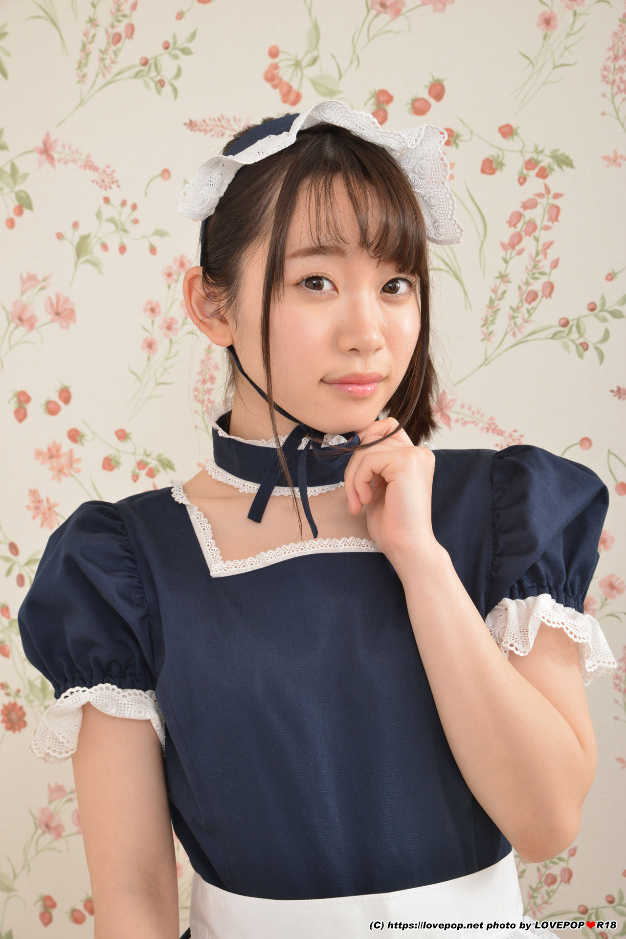 [LOVEPOP] Special Maid Collection - Yura Kano 架乃ゆら Photoset 03  第14张