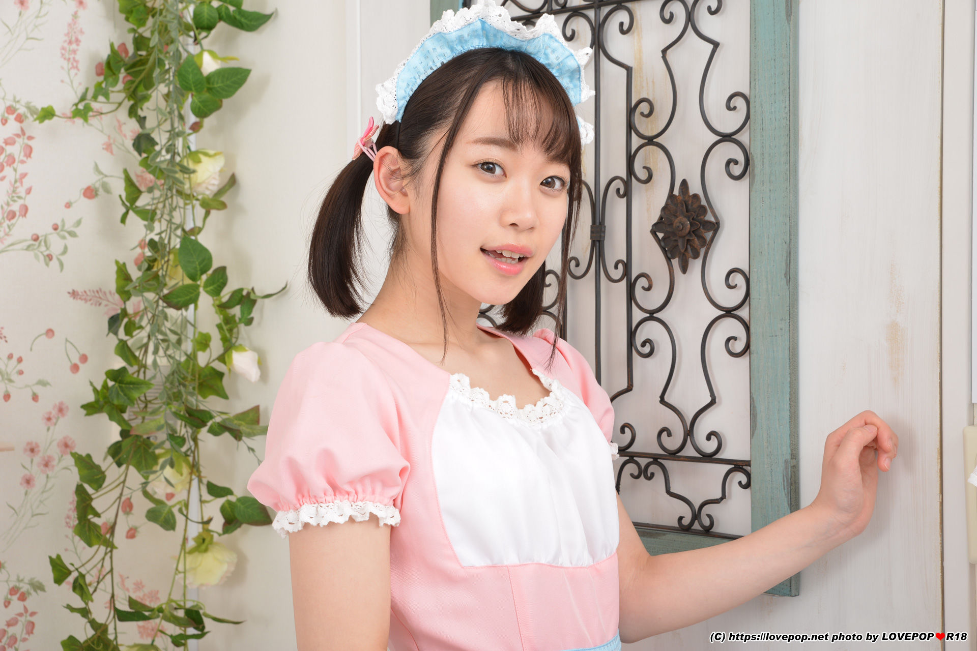 [LOVEPOP] Special Maid Collection - Yura Kano 架乃ゆら Photoset 04  第3张