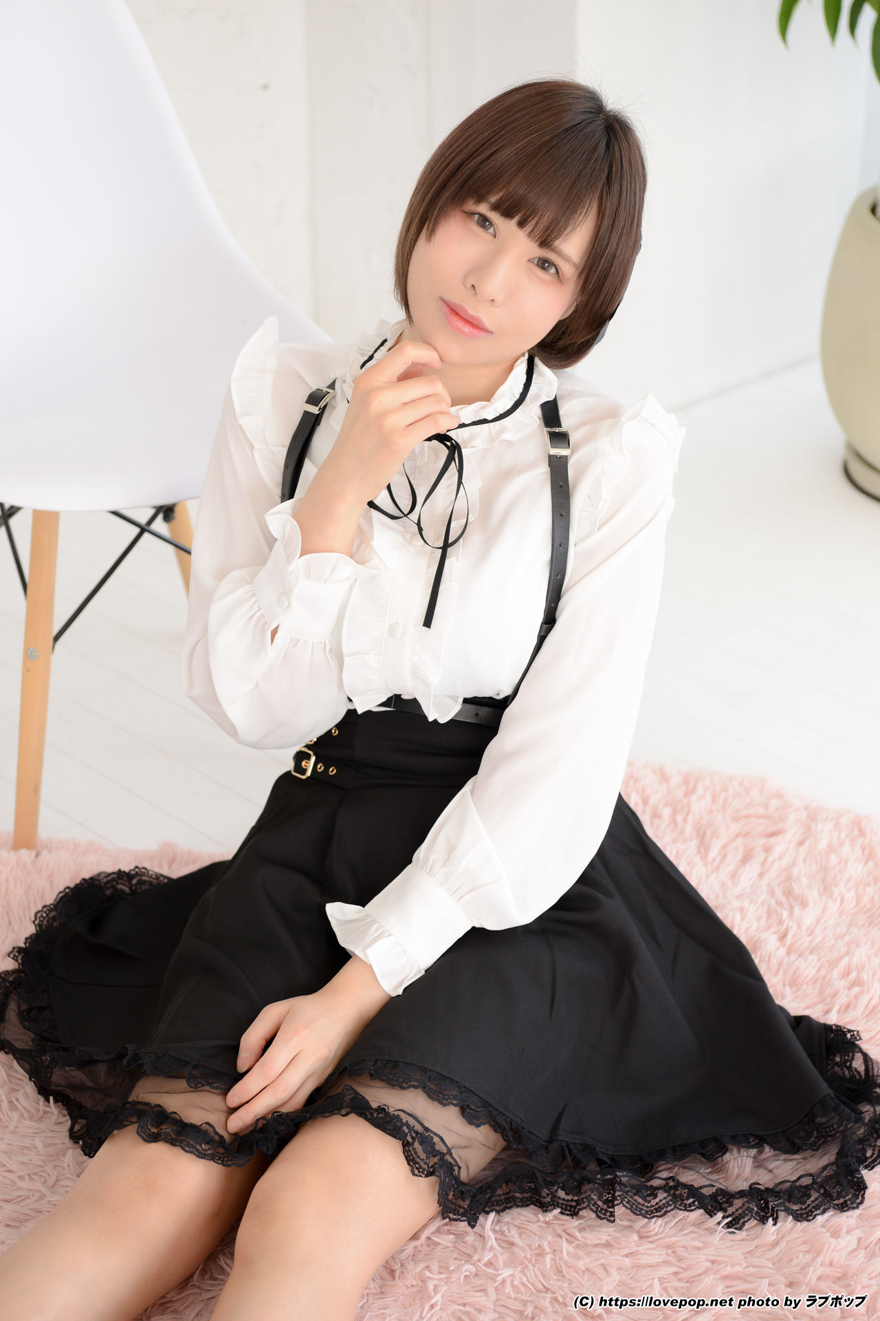 [LOVEPOP] Yuuka Hanyu 羽生ゆか Photoset 01  第26张