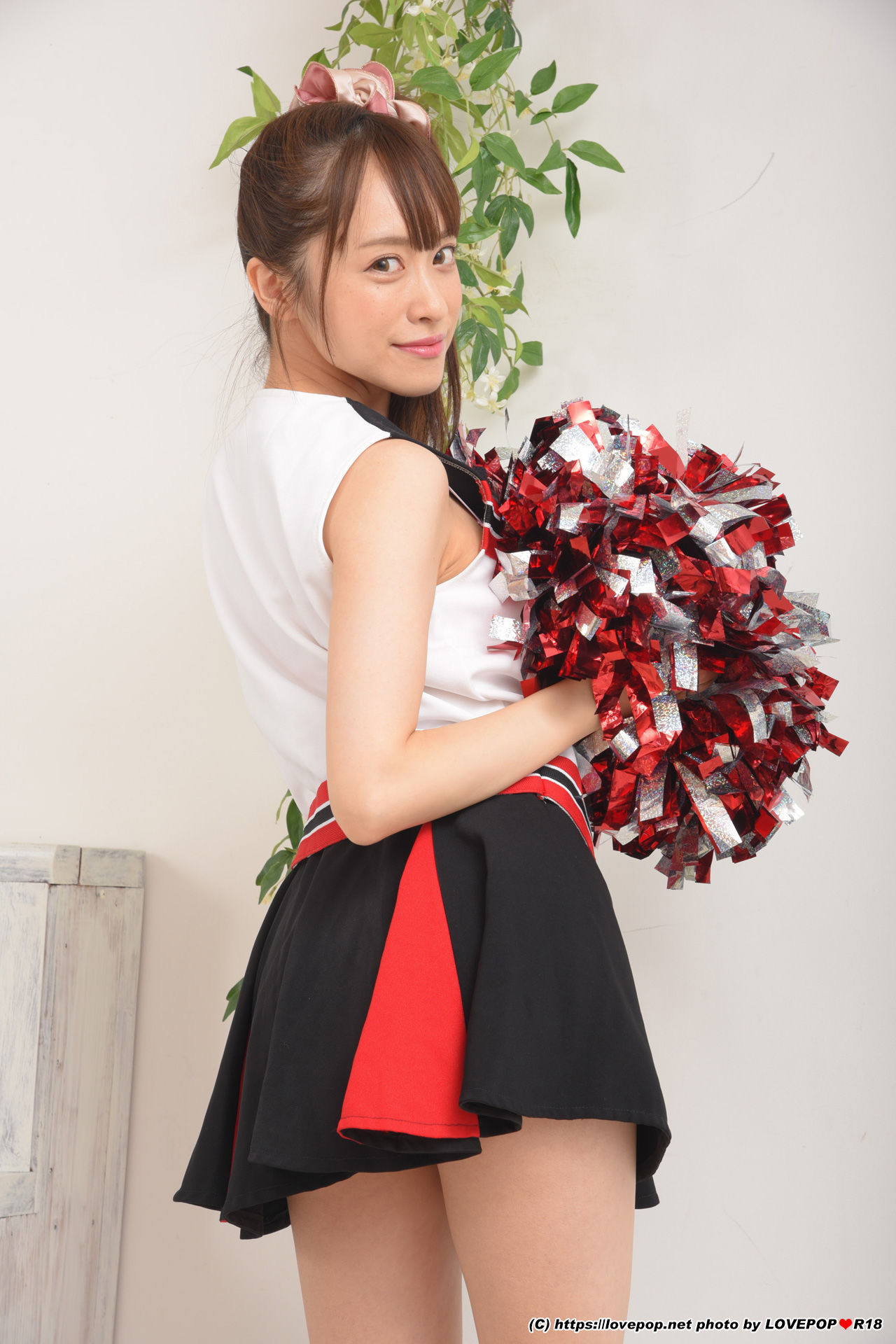 [LOVEPOP] Yuuha Kiriyama 桐山結羽 Photoset 05  第14张