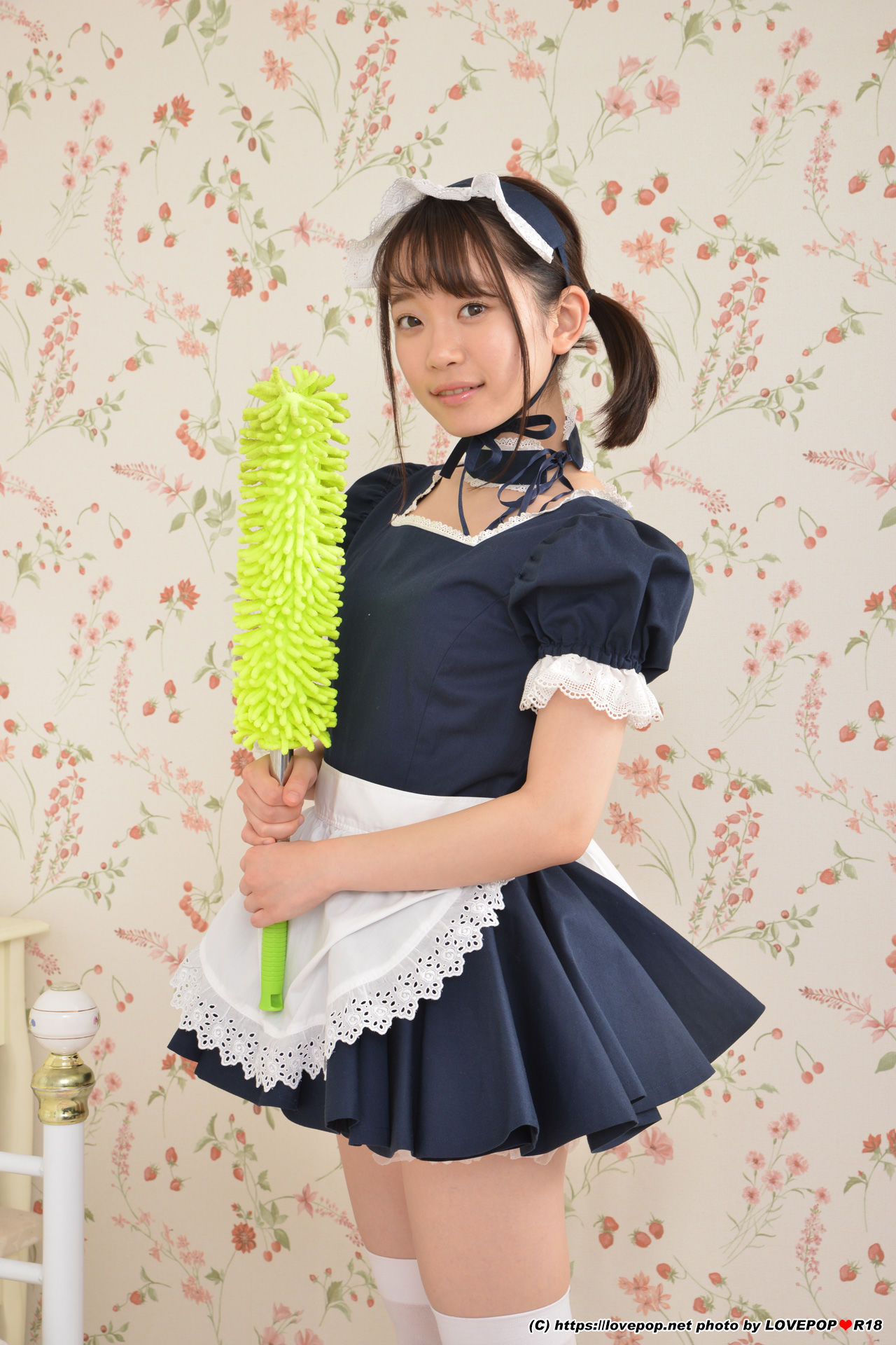 [LOVEPOP] Special Maid Collection - Yura Kano 架乃ゆら Photoset 03  第16张