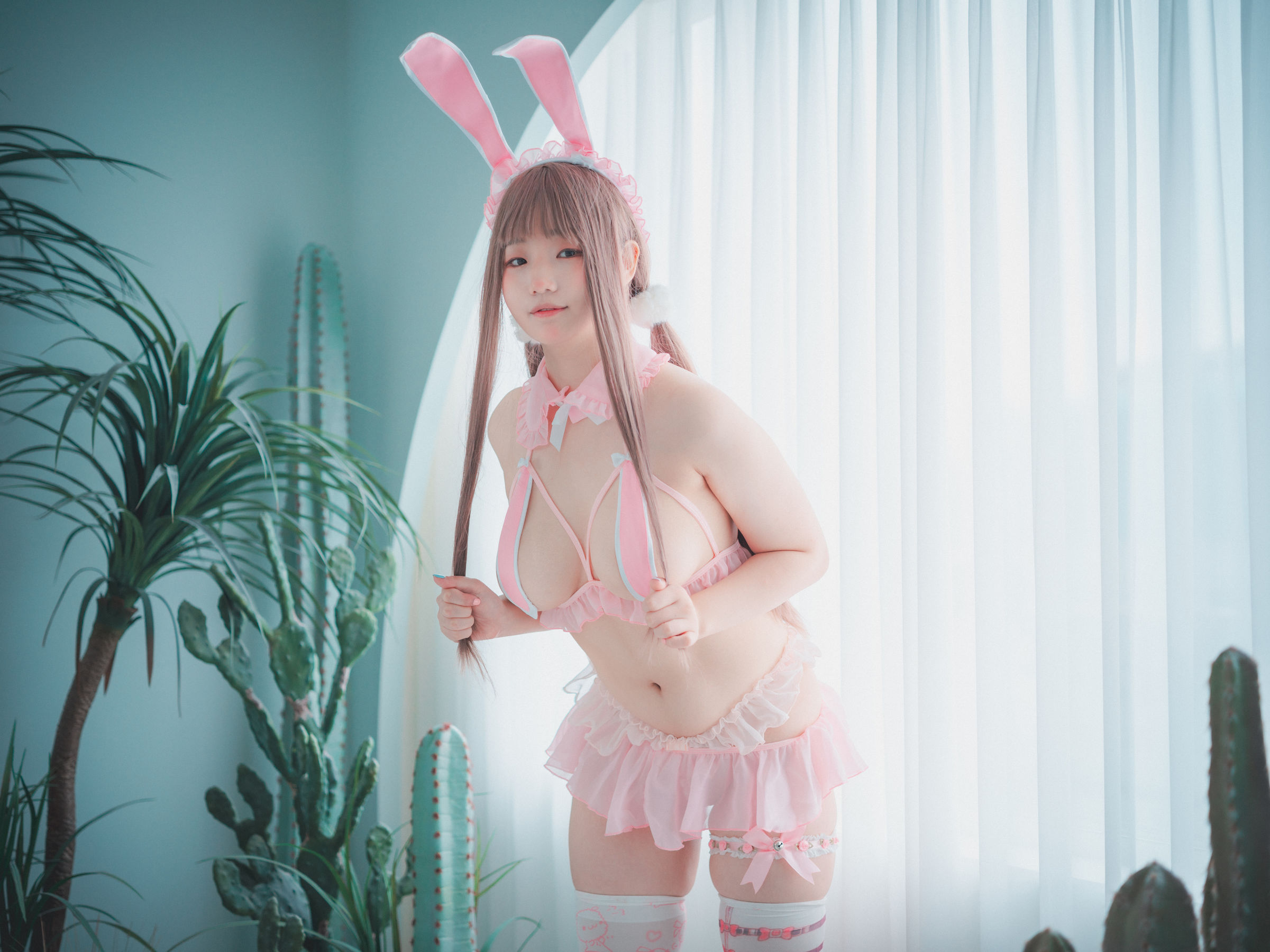 [DJAWA]  Mimmi - March Hare 写真套图