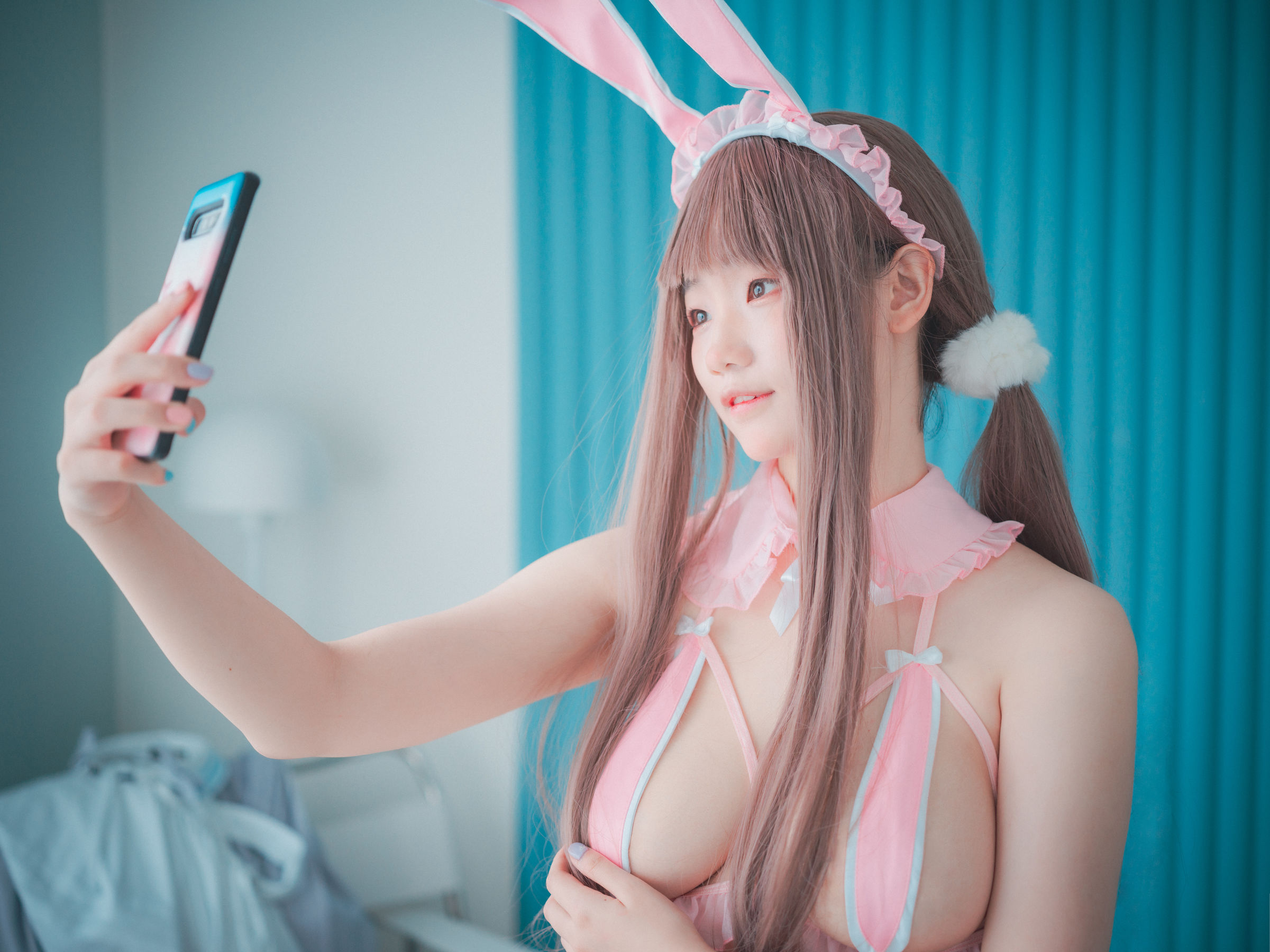 [DJAWA]  Mimmi - March Hare 写真套图