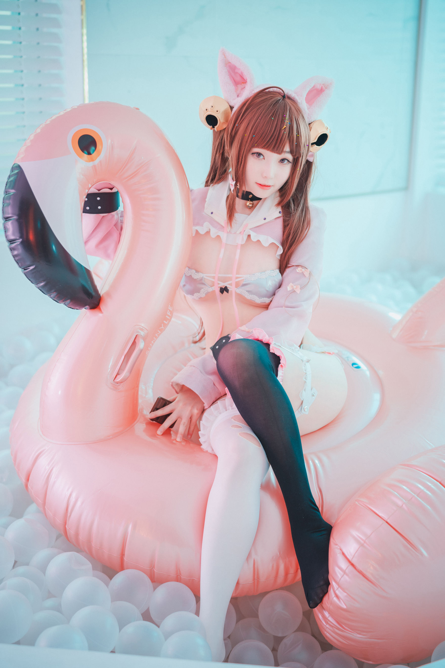 [DJAWA]  BamBi - Candy Jelly Love 写真套图