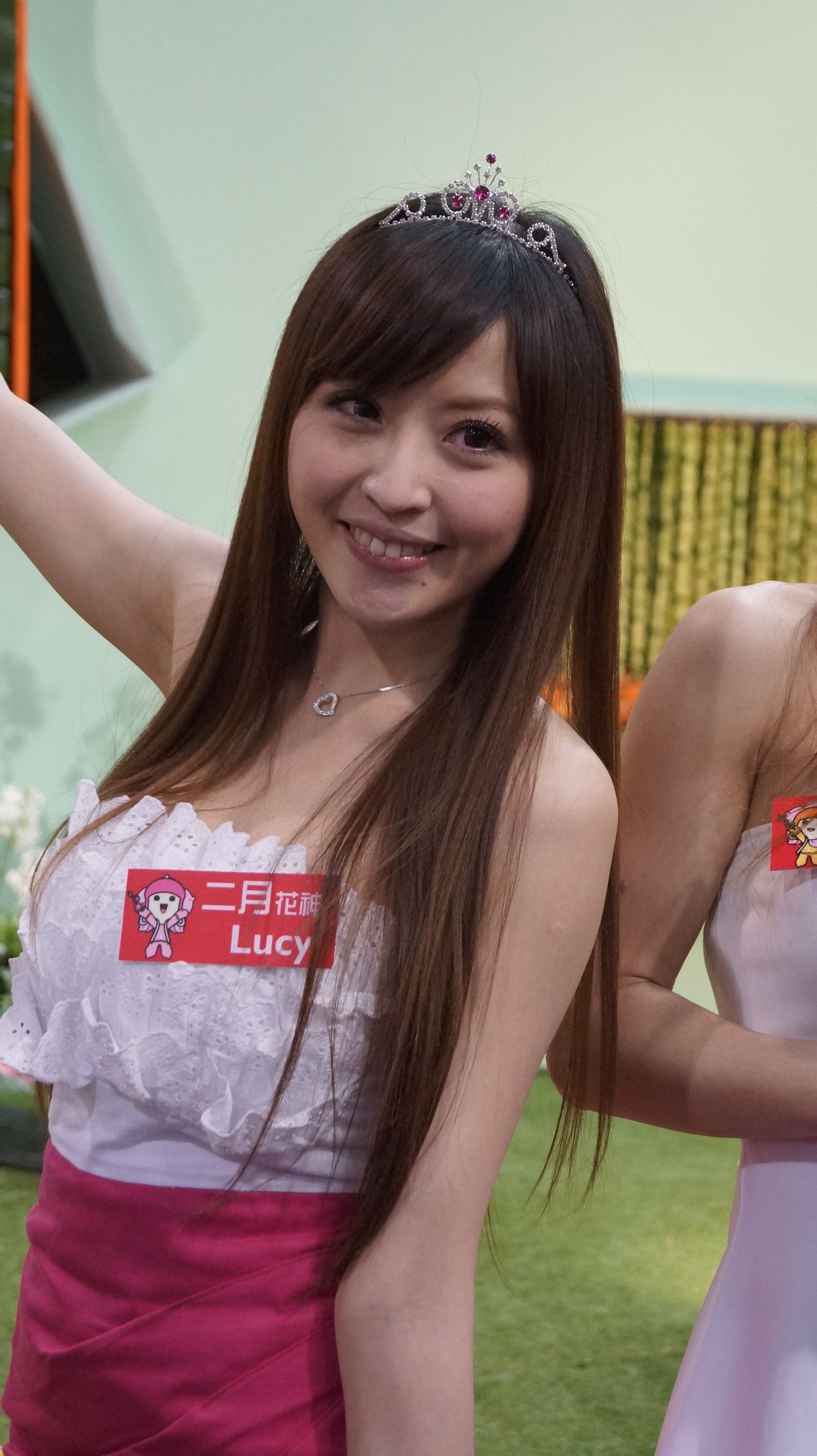 台湾模特lucy/倪千凌《2月花神》高清完整版 图片合集套图  第10张