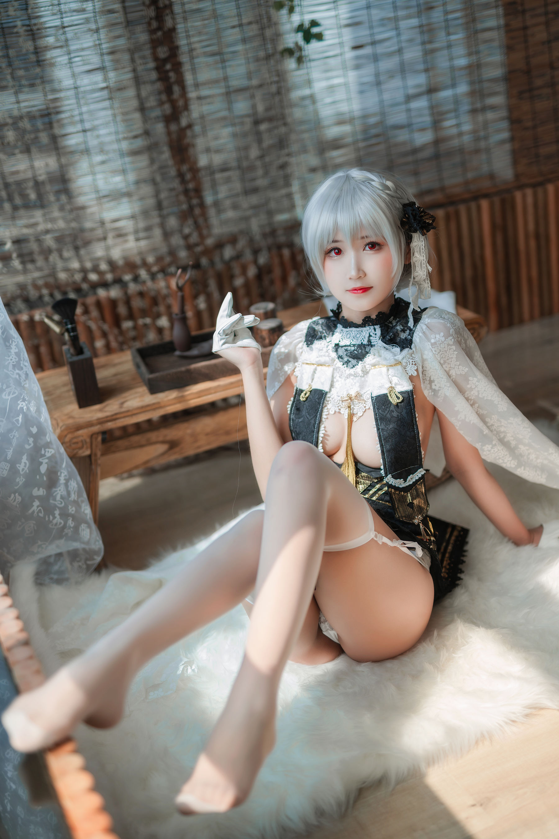 [Cosplay] 微博妹子三度_69 - 天狼星  第17张