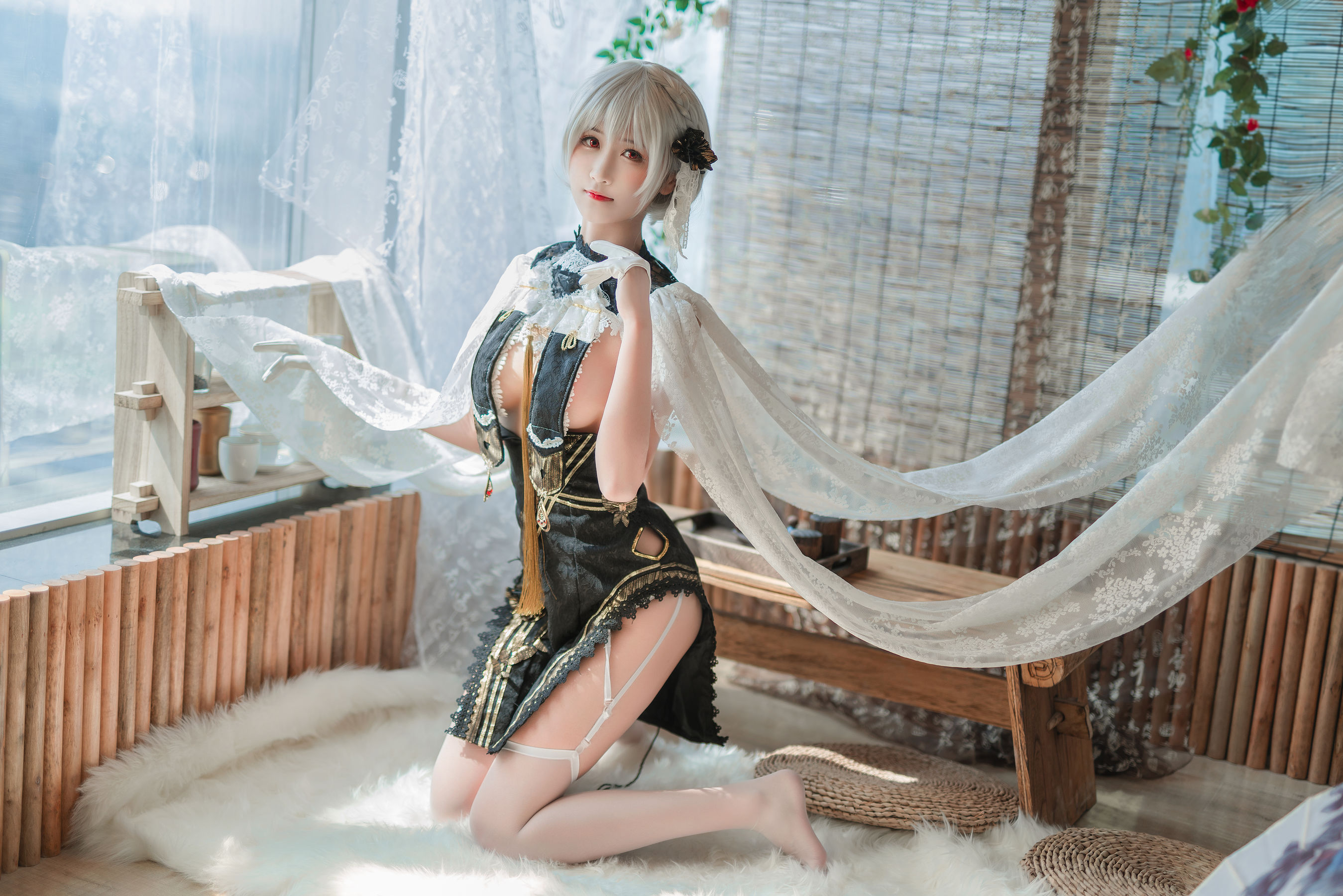 [Cosplay] 微博妹子三度_69 - 天狼星  第3张