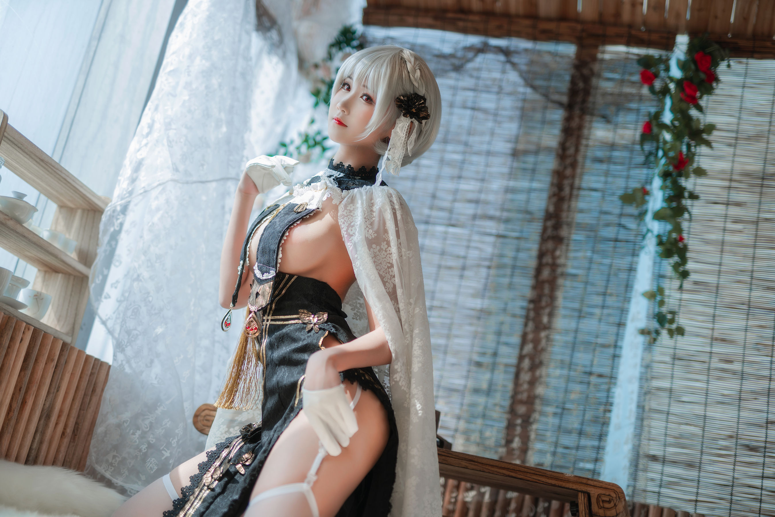 [Cosplay] 微博妹子三度_69 - 天狼星  第20张