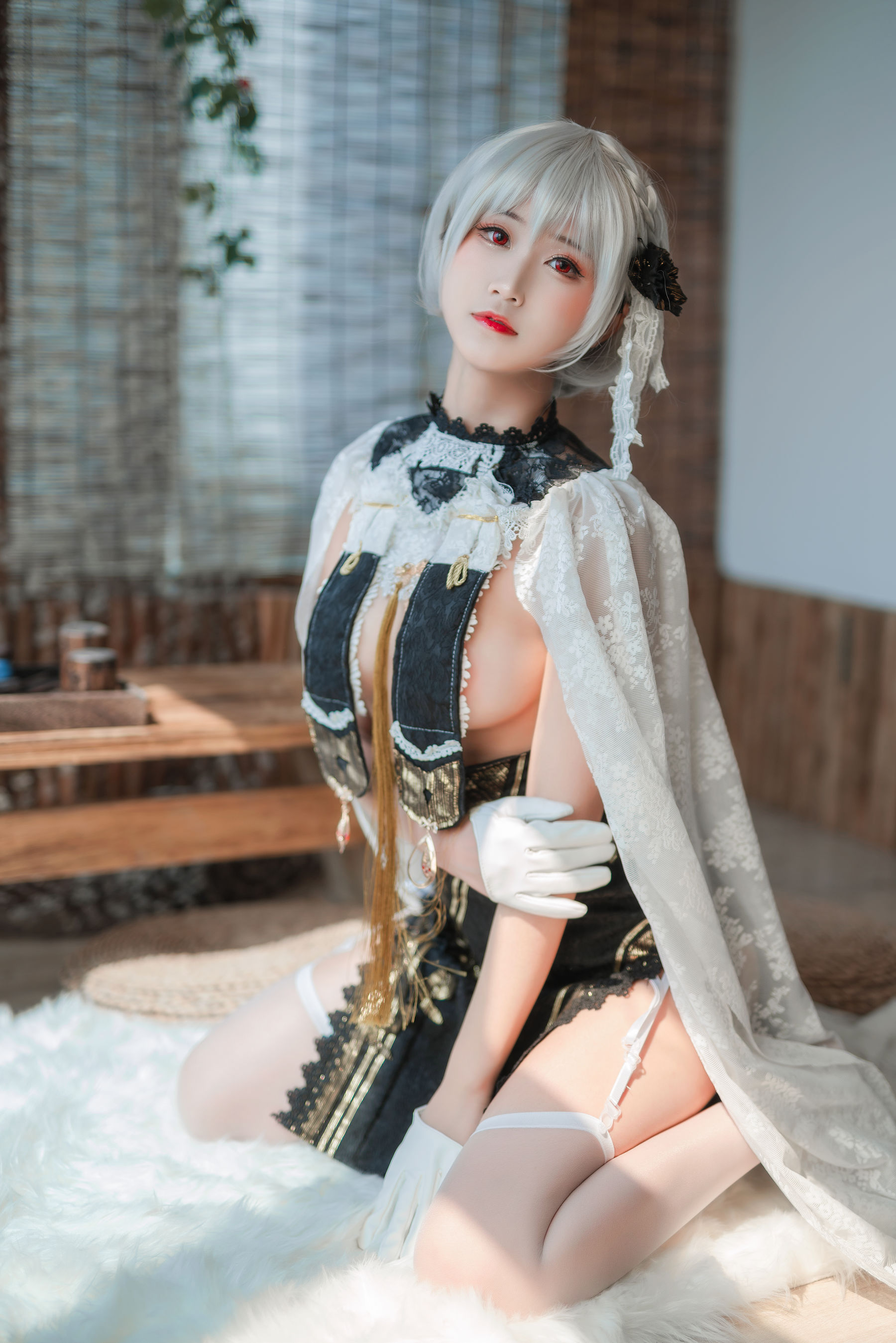 [Cosplay] 微博妹子三度_69 - 天狼星  第19张