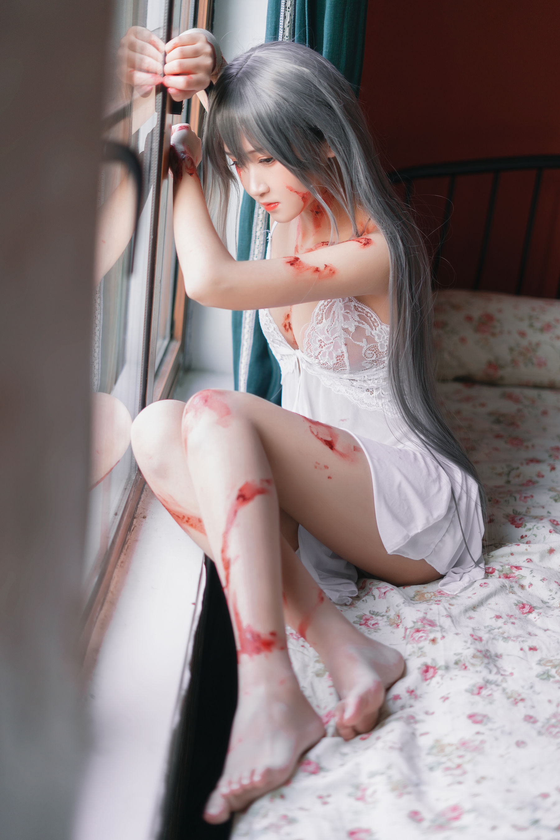 [Cosplay] 微博妹子三度_69 - 希尔薇  第22张