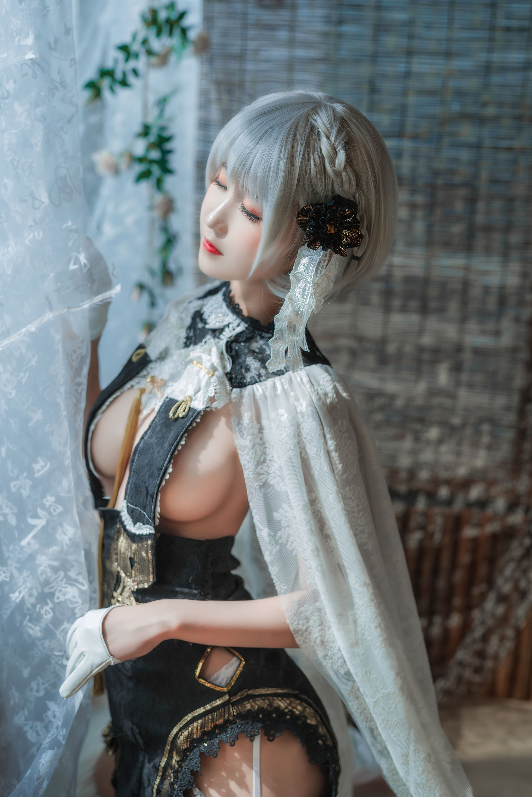 [Cosplay] 微博妹子三度_69 - 天狼星  第6张