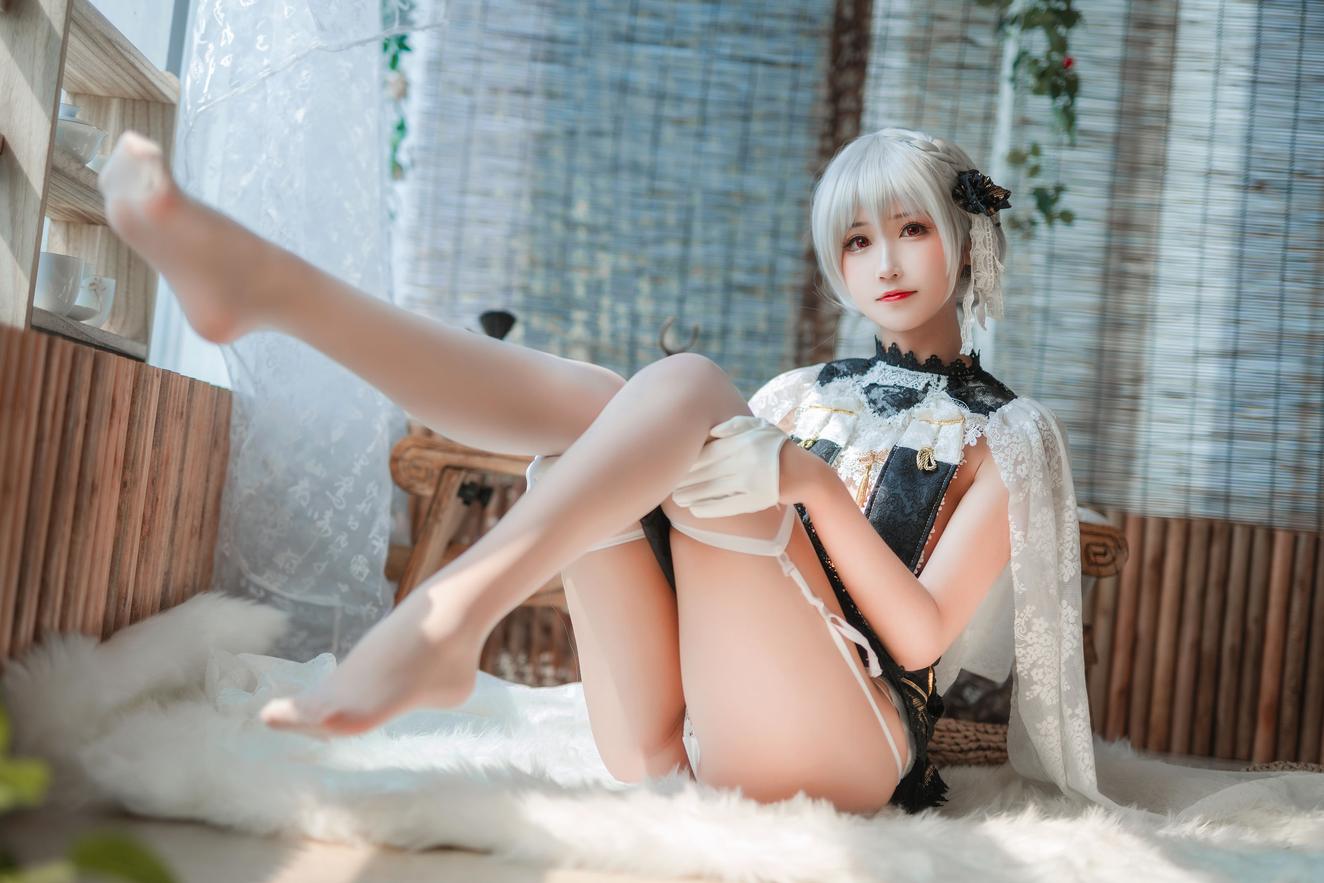 [Cosplay] 微博妹子三度_69 - 天狼星  第15张