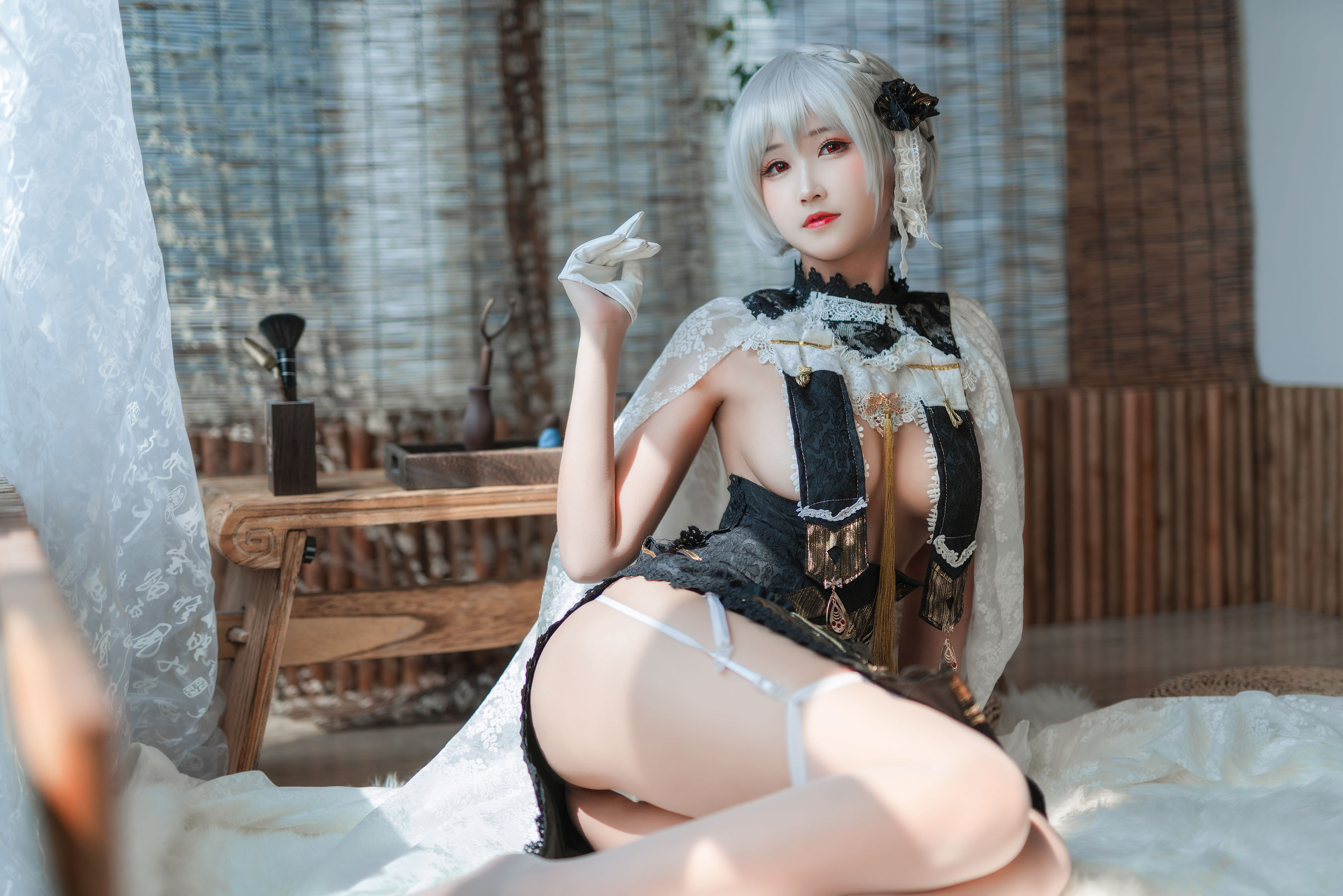 [Cosplay] 微博妹子三度_69 - 天狼星  第3张