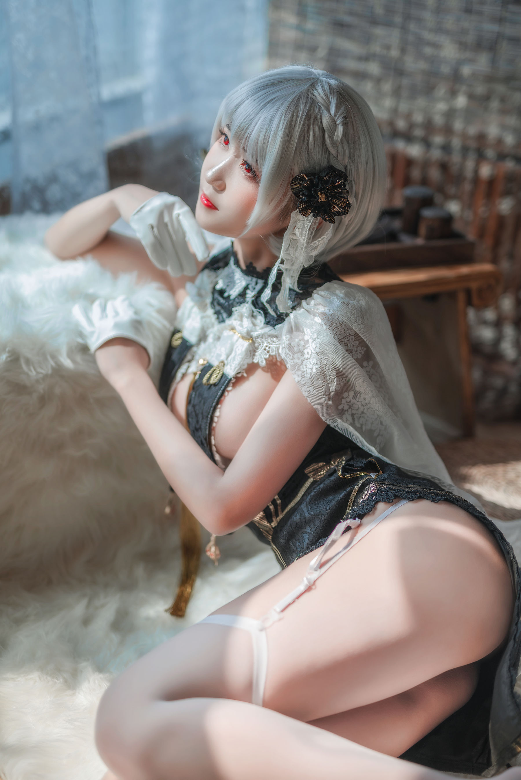 [Cosplay] 微博妹子三度_69 - 天狼星  第6张