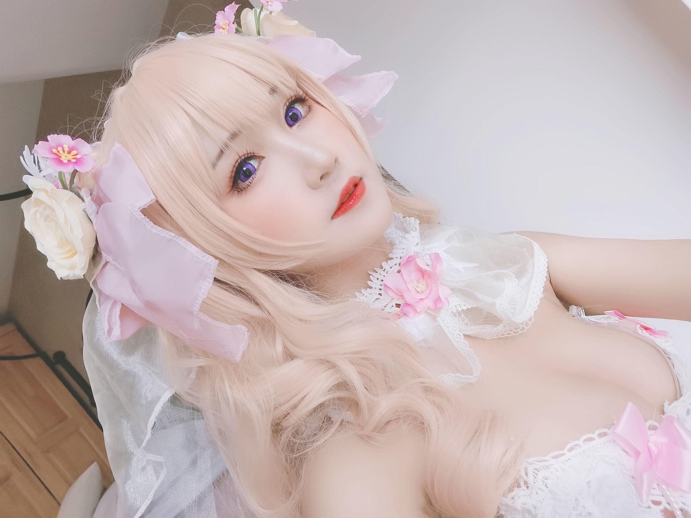 [网红COSER] 微博妹子三度_69 - 七夕天命之子  第13张