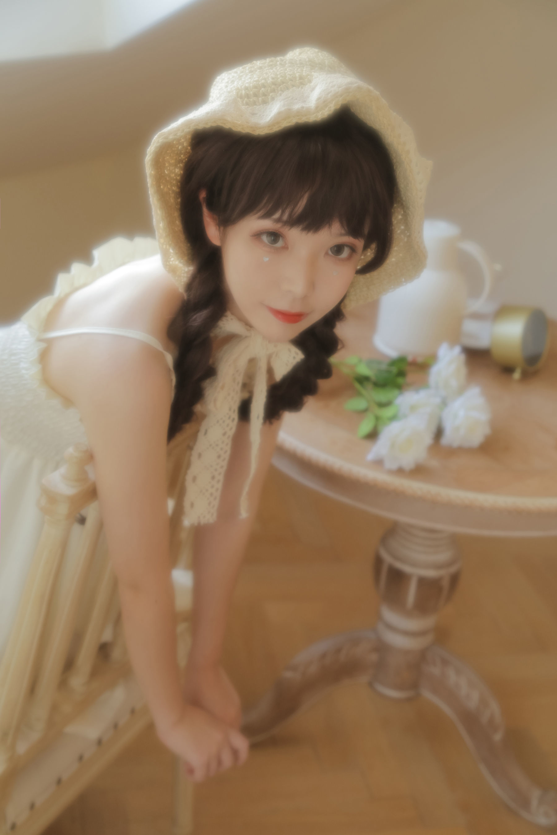 [网红COSER] 可爱妹子Fushii_海堂 - 近距离恋爱  第33张