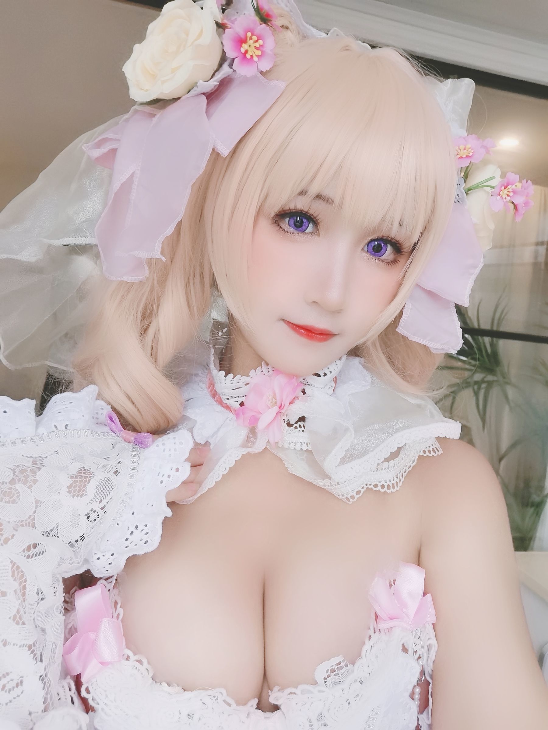 [网红COSER] 微博妹子三度_69 - 七夕天命之子  第14张