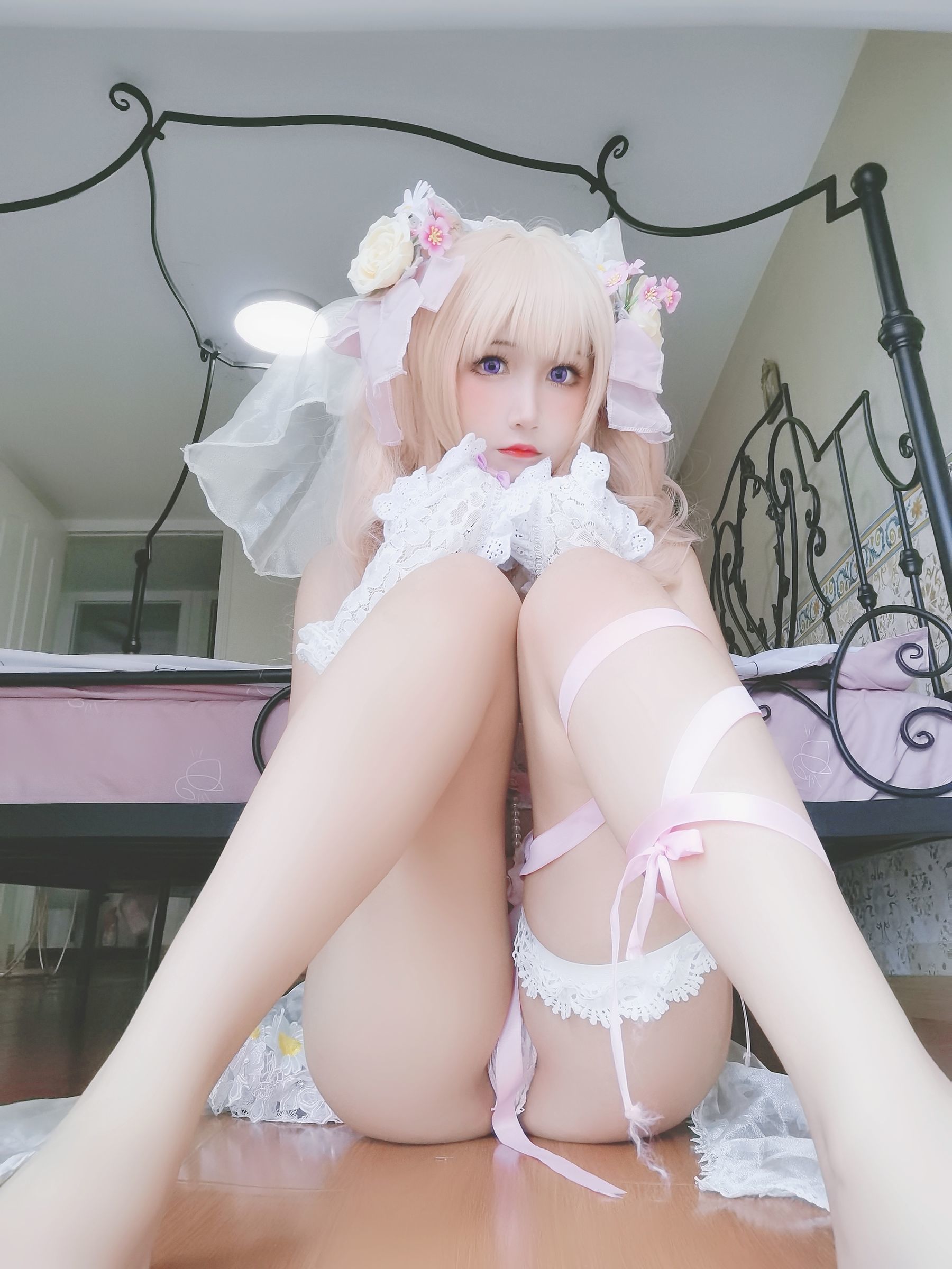 [网红COSER] 微博妹子三度_69 - 七夕天命之子  第9张