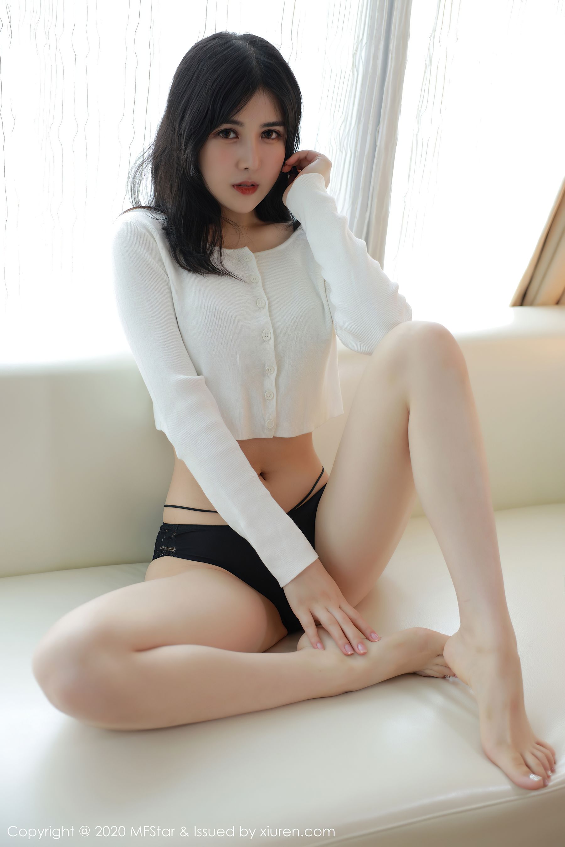 [模范学院MFStar] Vol.368 韩静安