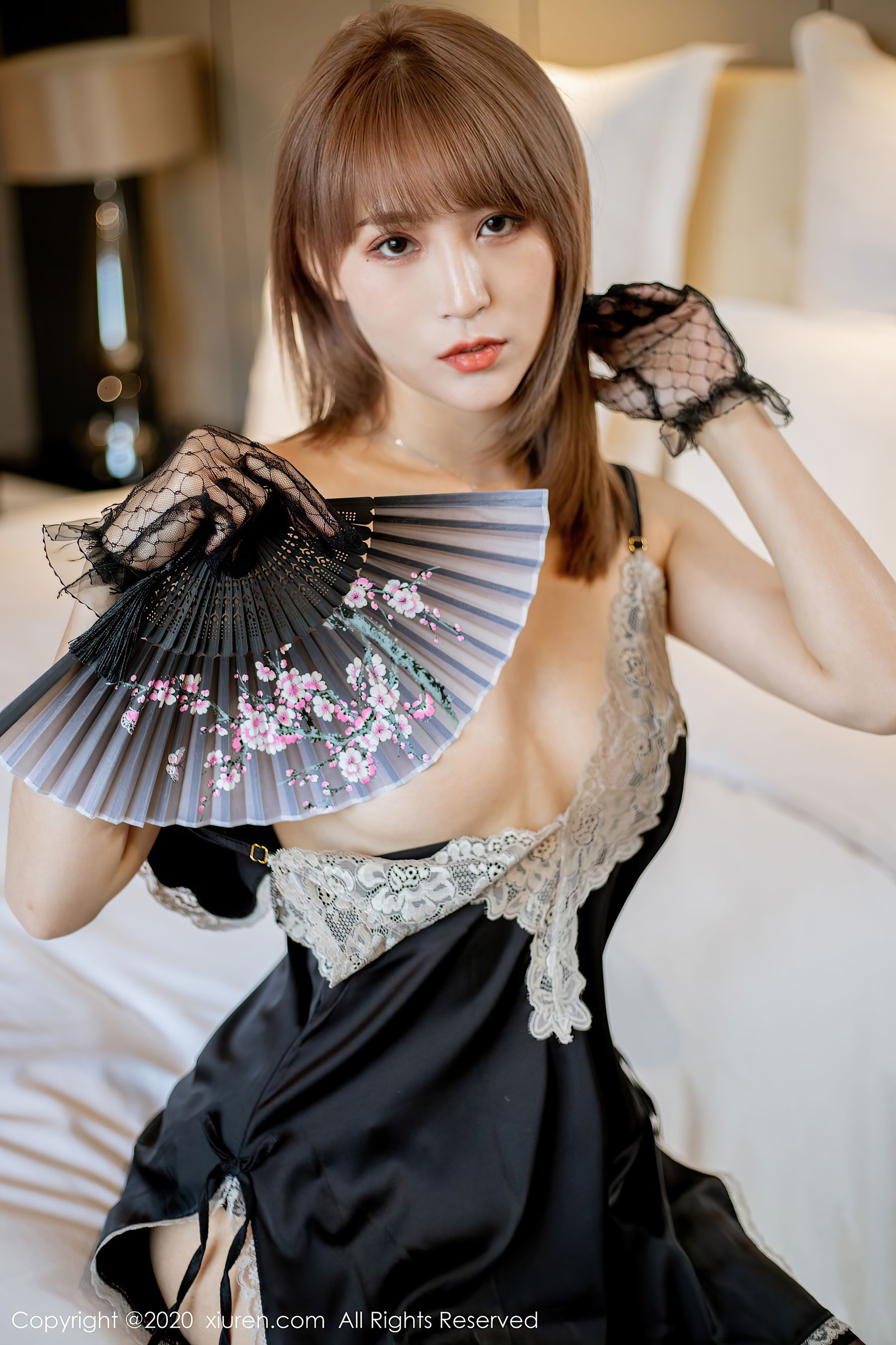 [秀人XIUREN] No.2360 周慕汐fairy