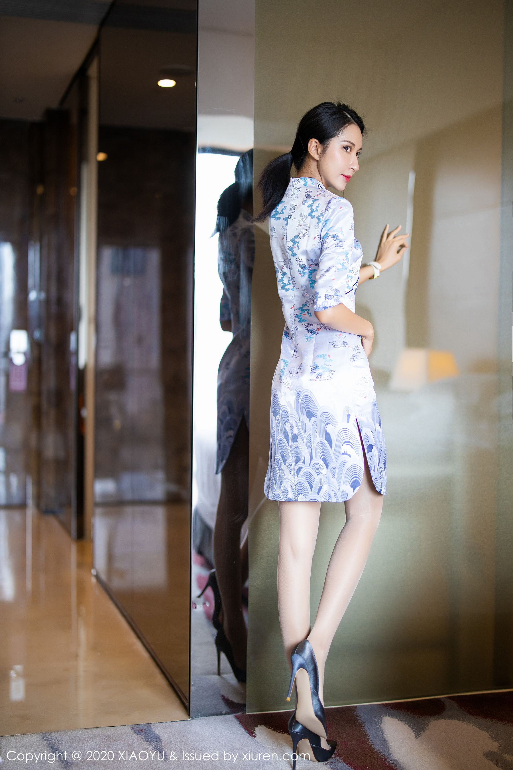 [语画界XIAOYU] Vol.304 Carry