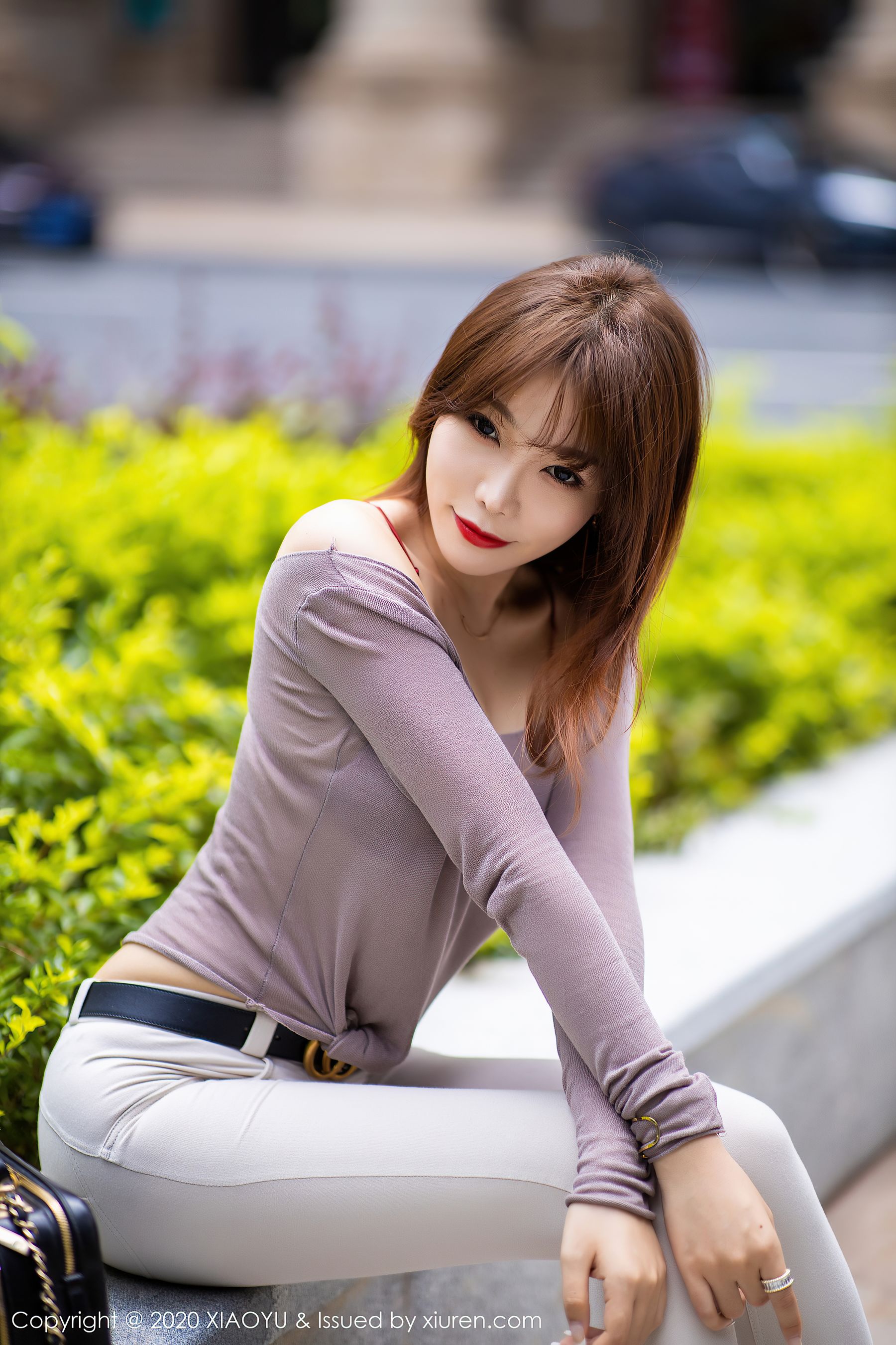 [语画界XIAOYU] Vol.314 芝芝Booty