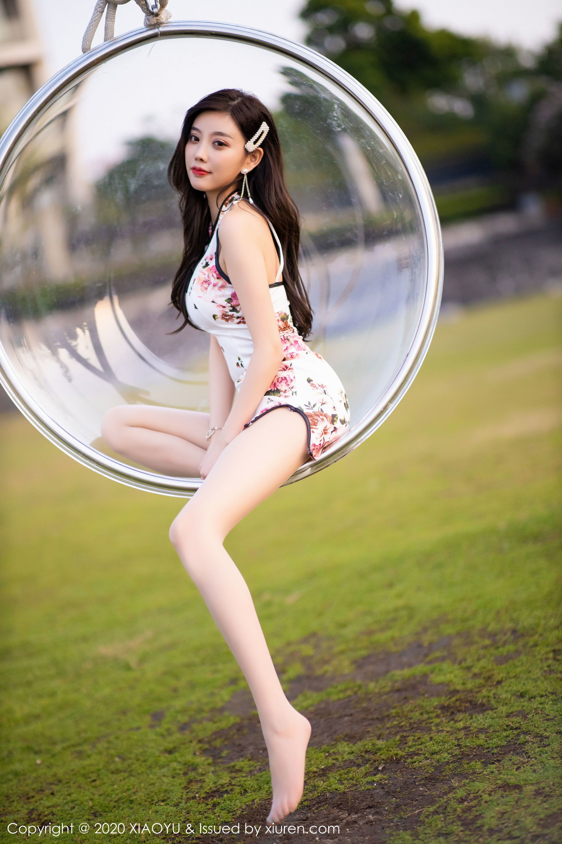 [语画界XIAOYU] Vol.233 杨晨晨sugar  第115张