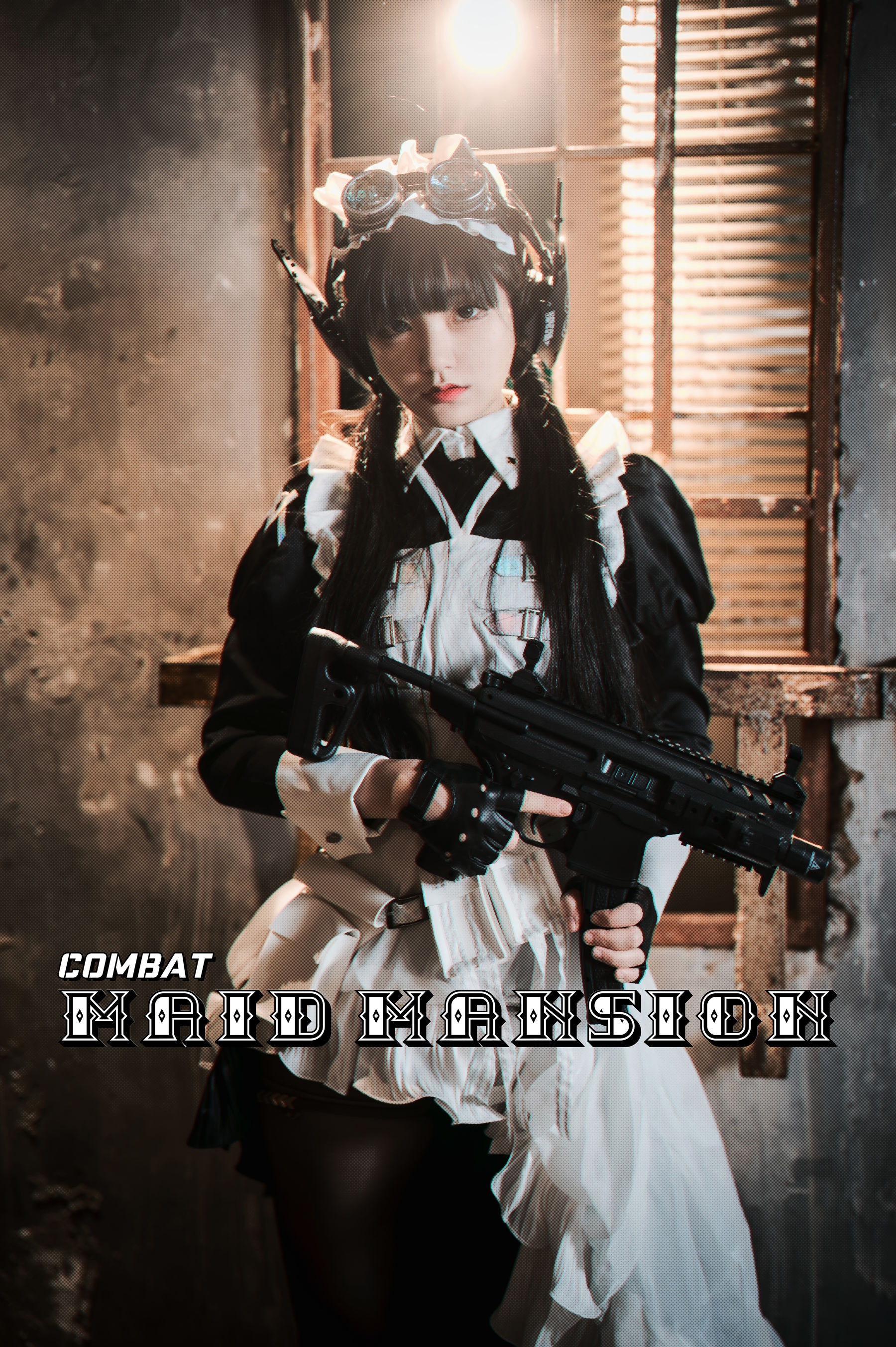 [DJAWA] Jenny - Combat Maid Mansion  第75张