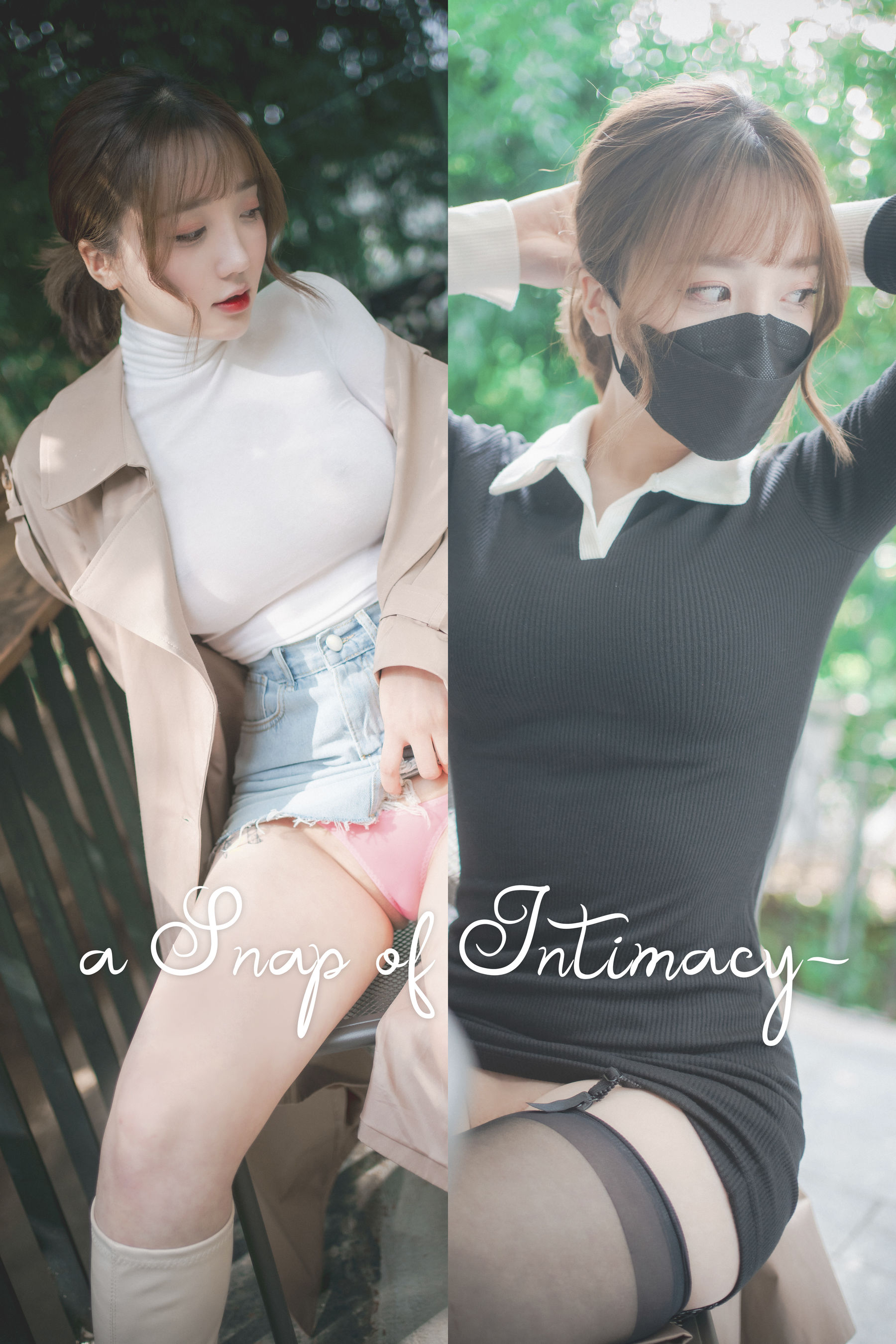 [DJAWA]  Yeeun - A Snap of Intimacy 第1张