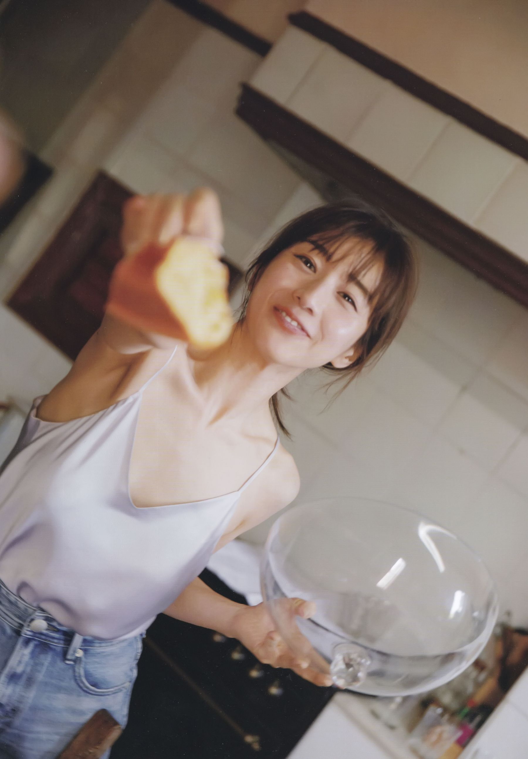 田中みな実1st写真集 Sincerely yours 第24张 田中みな実1st写真集 Sincerely yours 第24张