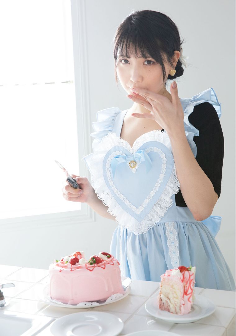  ［ハレム］あまつ様フェチグラビア「昼夢のフェティッシュ」 第18张