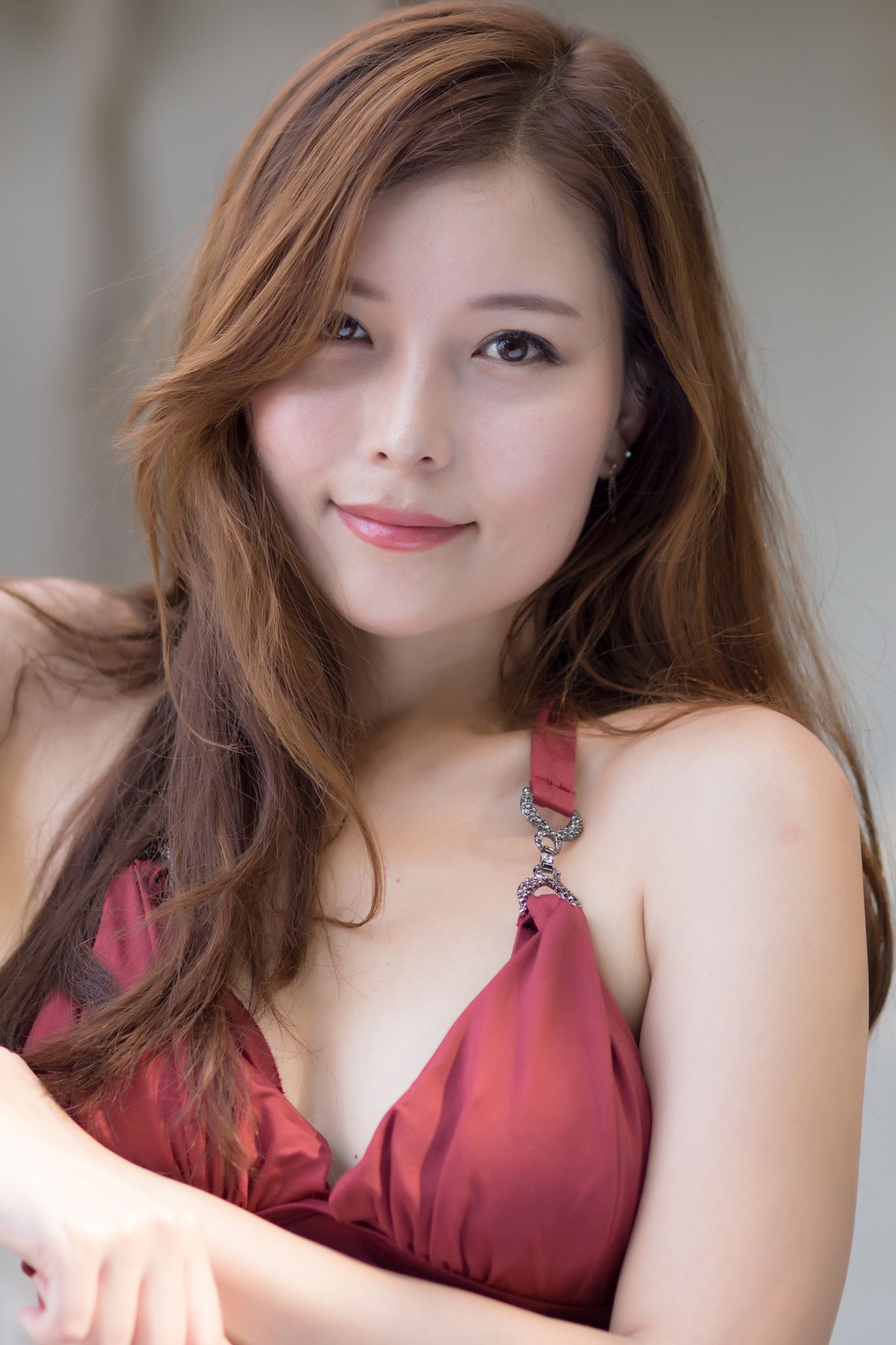 韩国轻熟女模特 Ellie Jung 比基尼  第11张