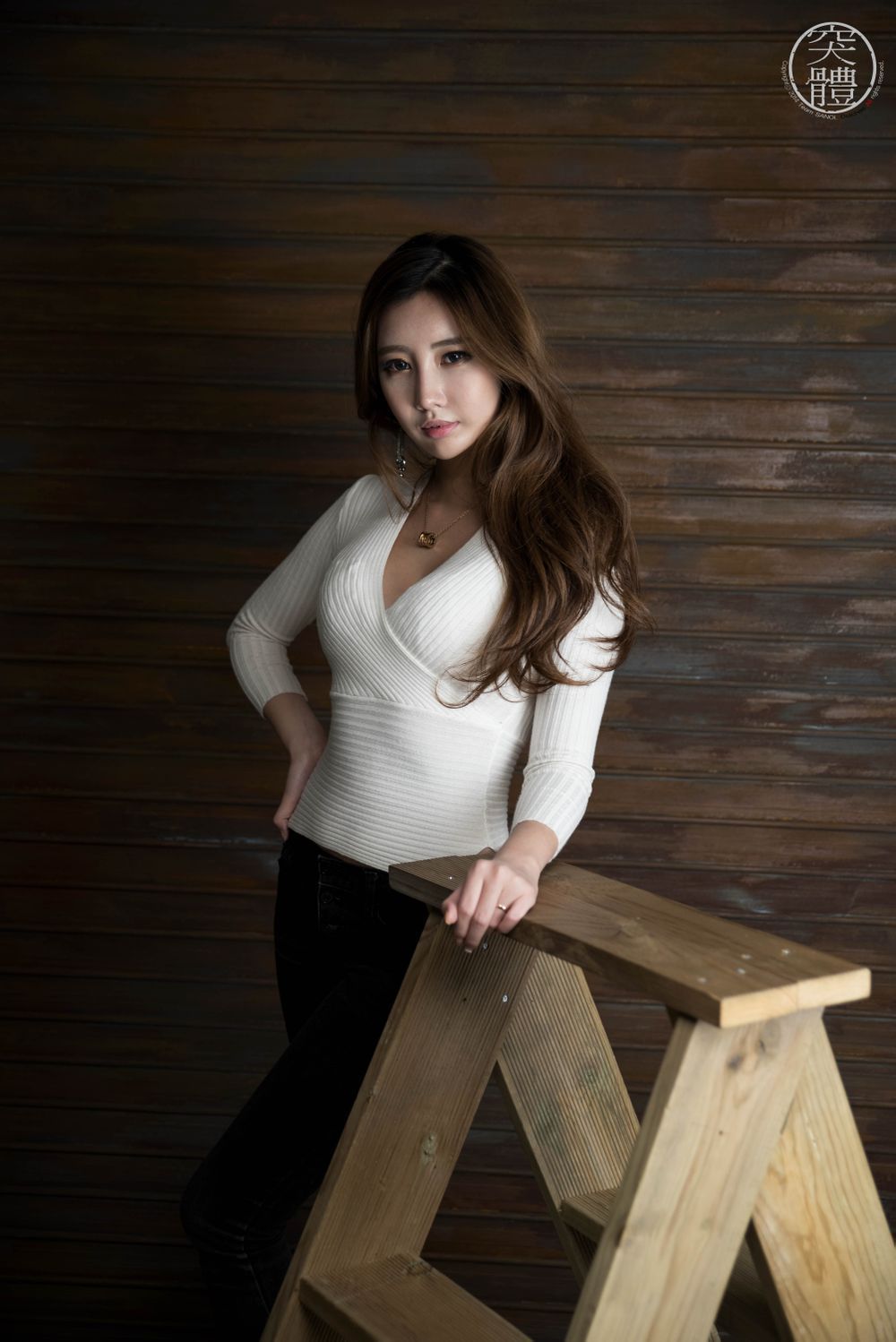 韩国女星申世河《写真图片合集版》第1部  第45张