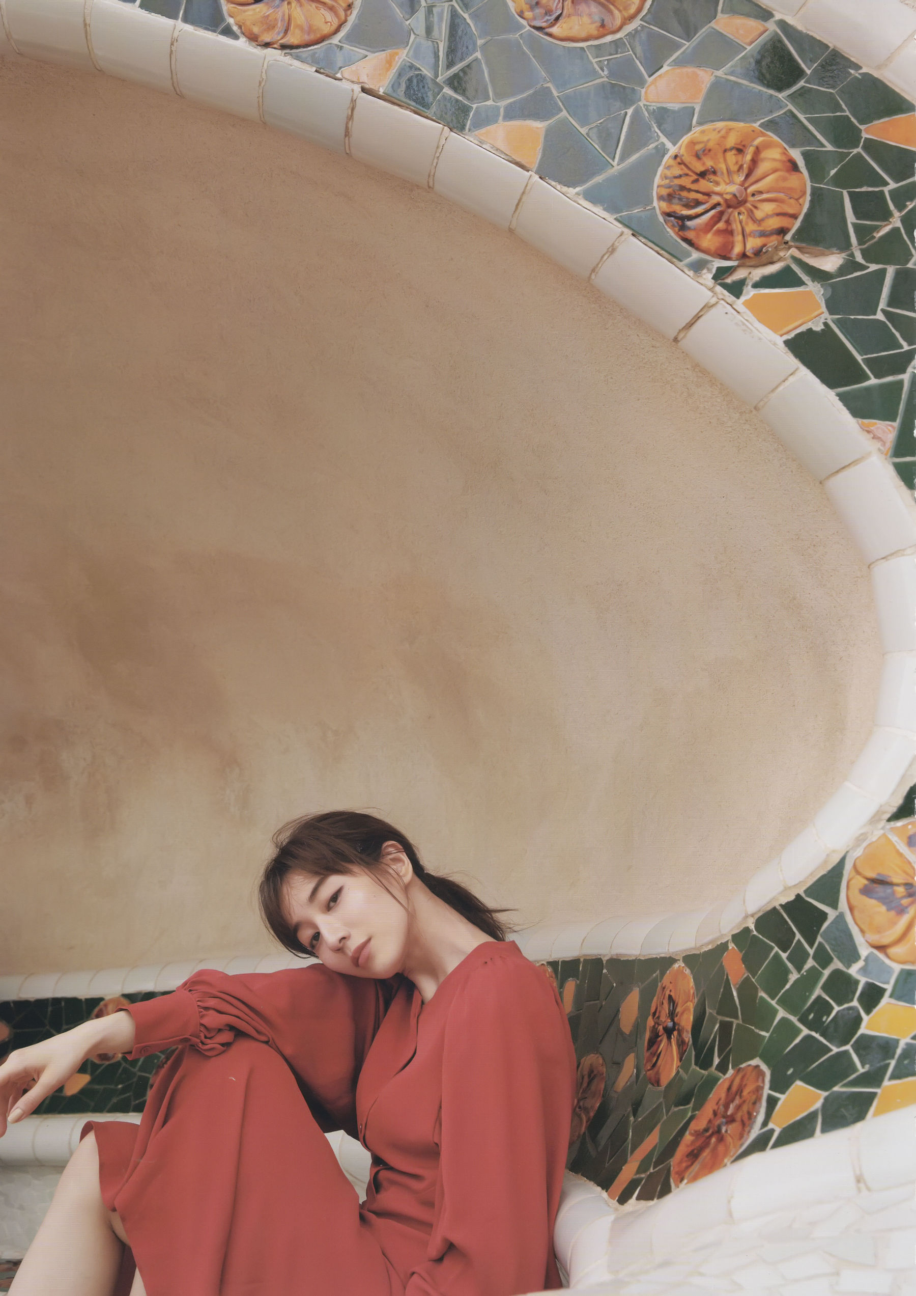  田中みな実1st写真集 Sincerely yours 第101张